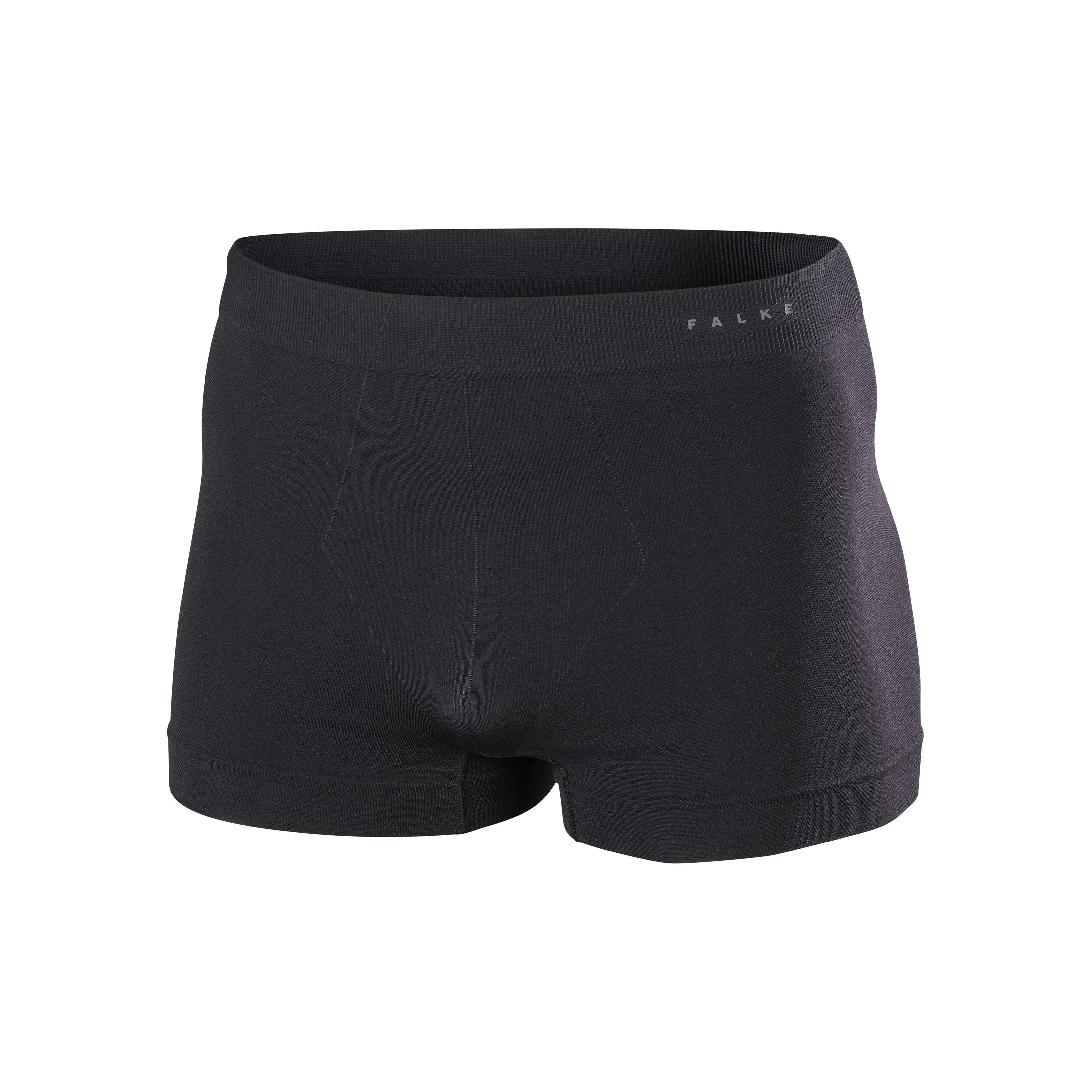 Falke Cool Boxer Noir M 
