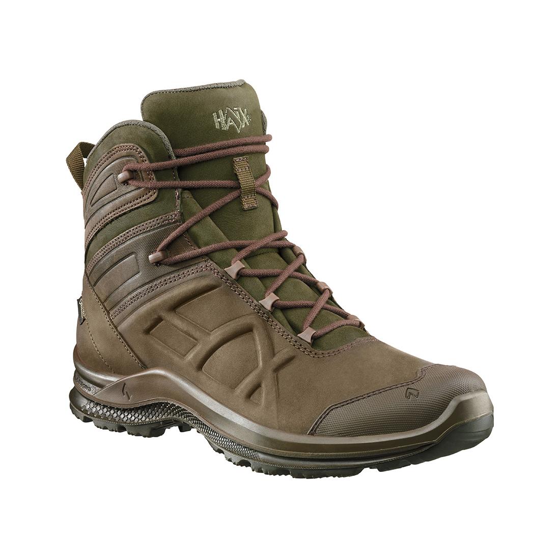 Haix Black Eagle Nature Gore-Tex Mid Marron 43.1/3 
