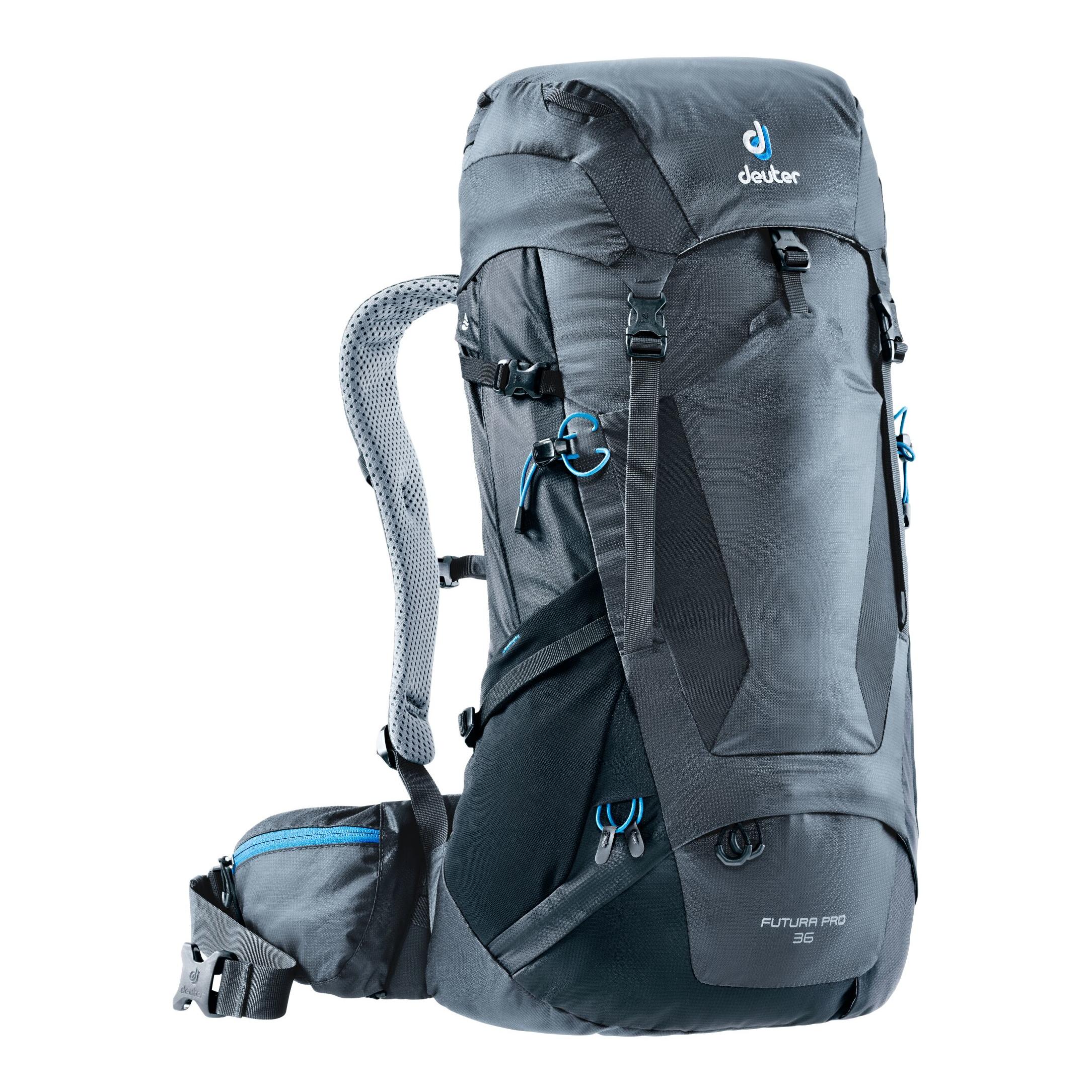 Deuter Futura PRO 36 Gris