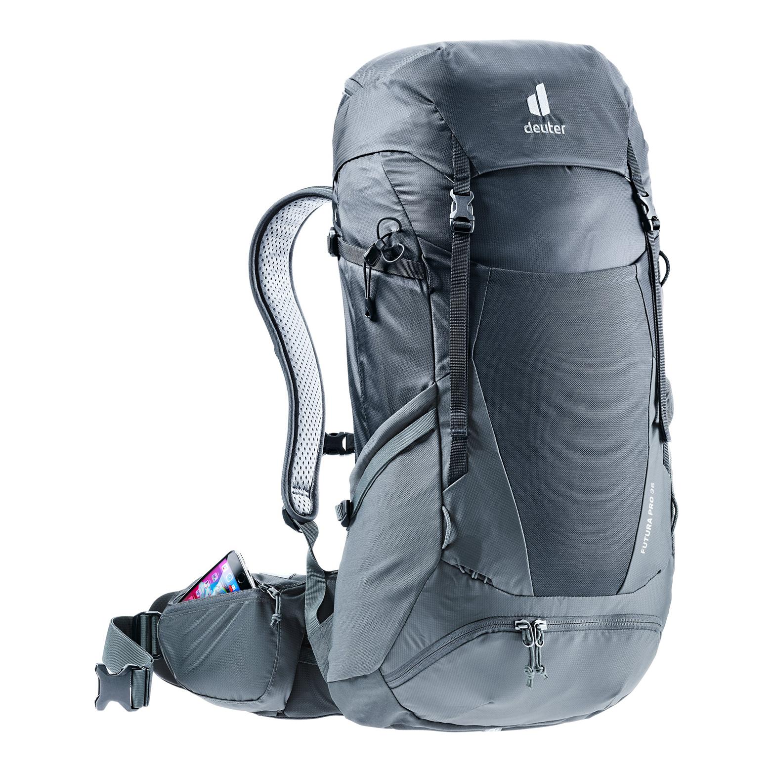 Deuter Futura Pro 36 Graphite 