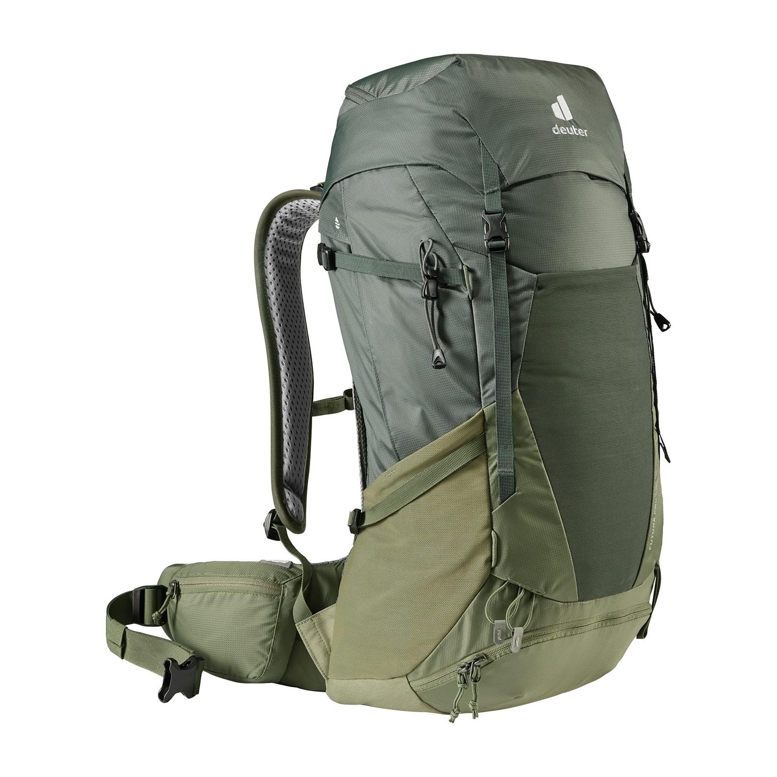Deuter Futura Pro 40 Gris 