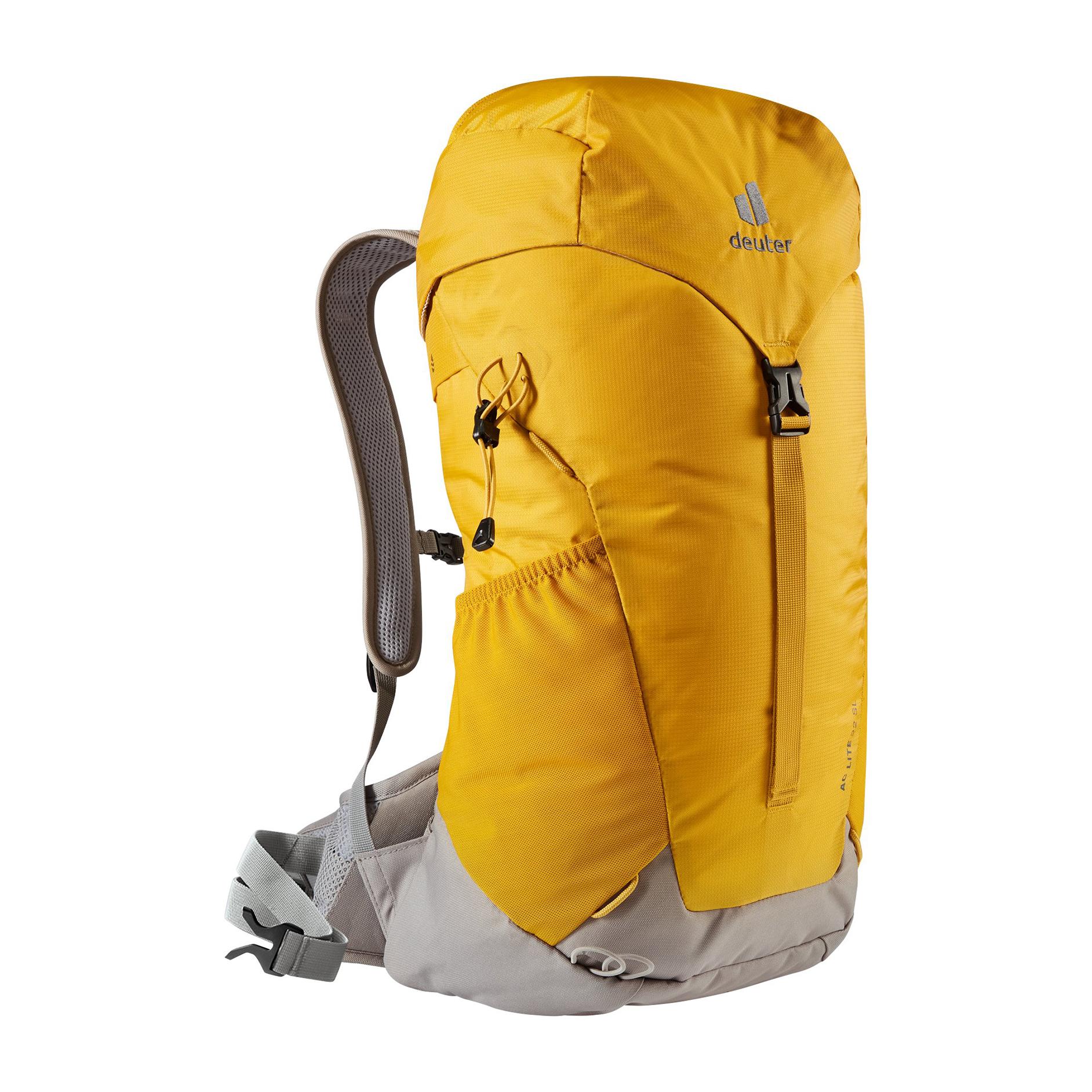 Deuter Ac Lite 22 SL Jaune moutarde 