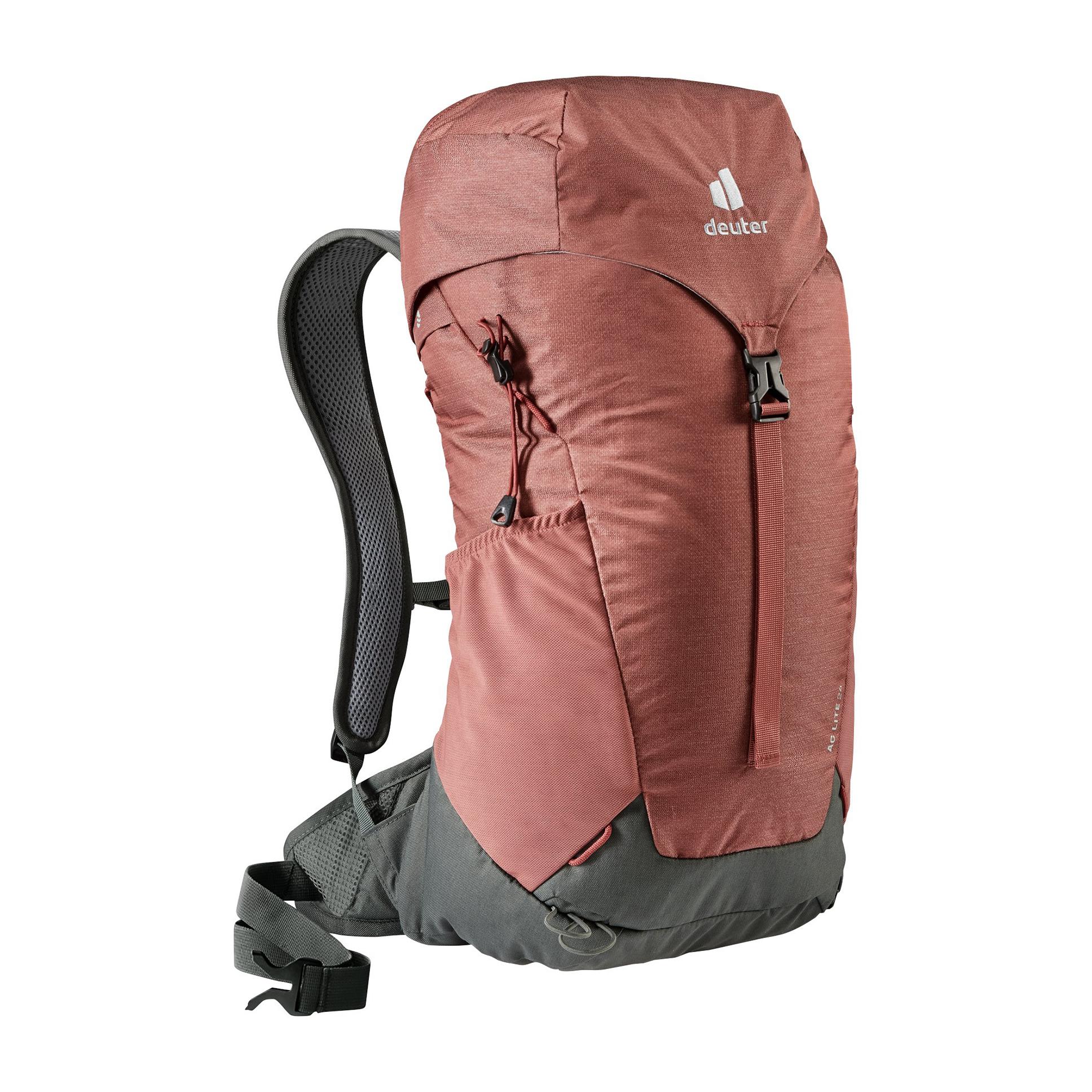 Deuter Ac Lite 24 Rouge 