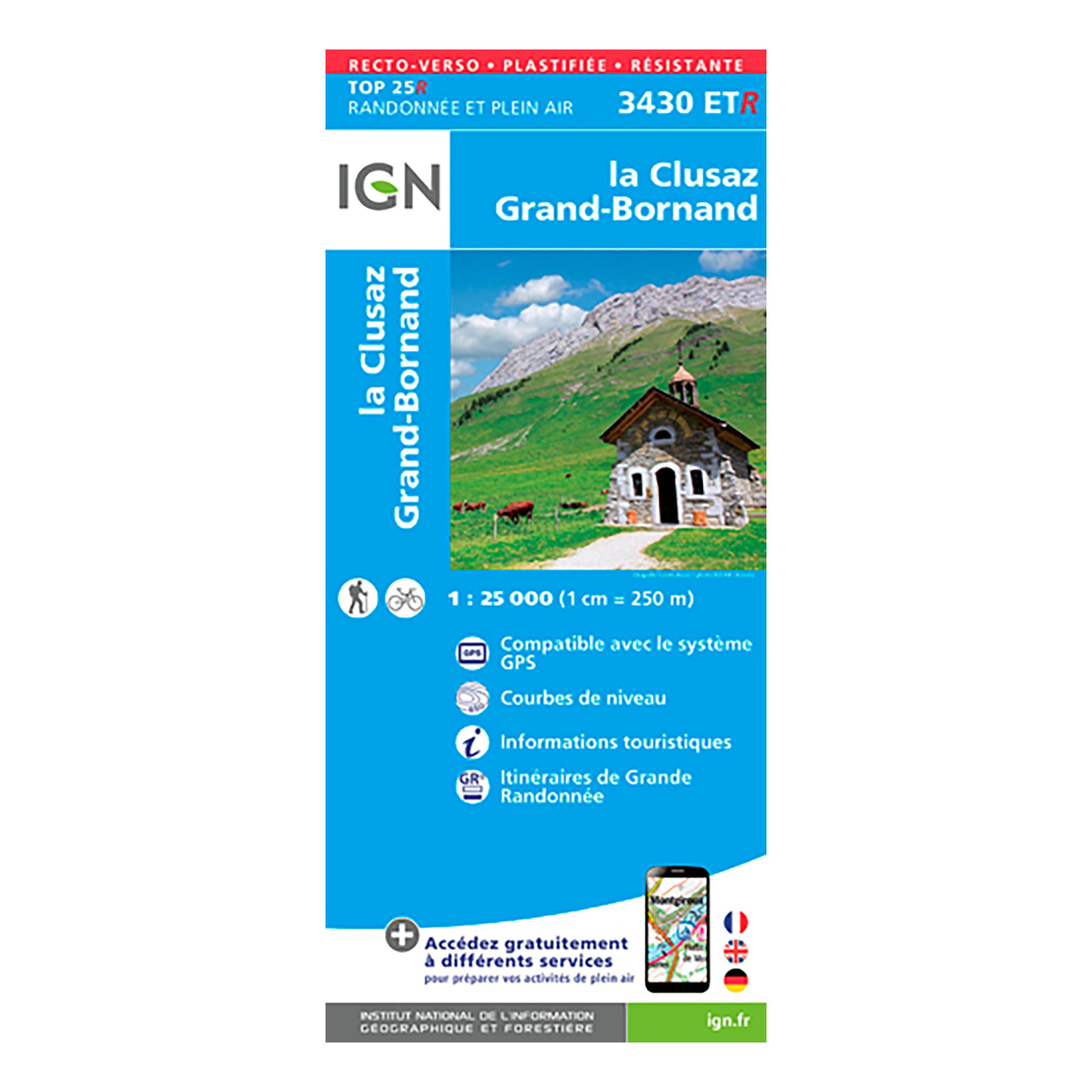 Cap Diffusion Top 25 - La Clusza /Grand-Bornand (résistante) Bleu 