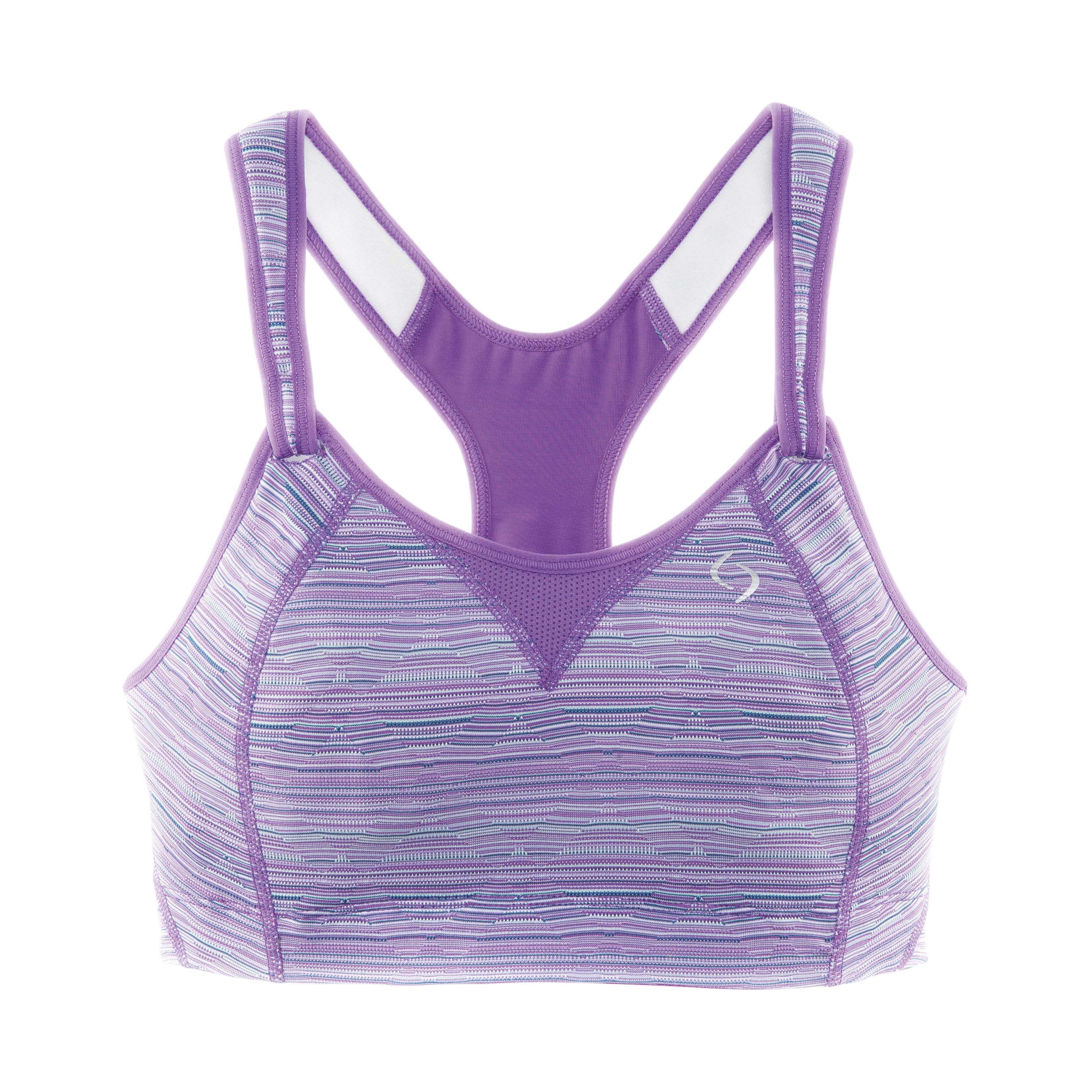 Brooks running Rebound Racer Violet 90DD 