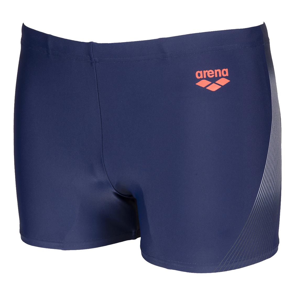 Arena Sound Short Bleu foncé 100 