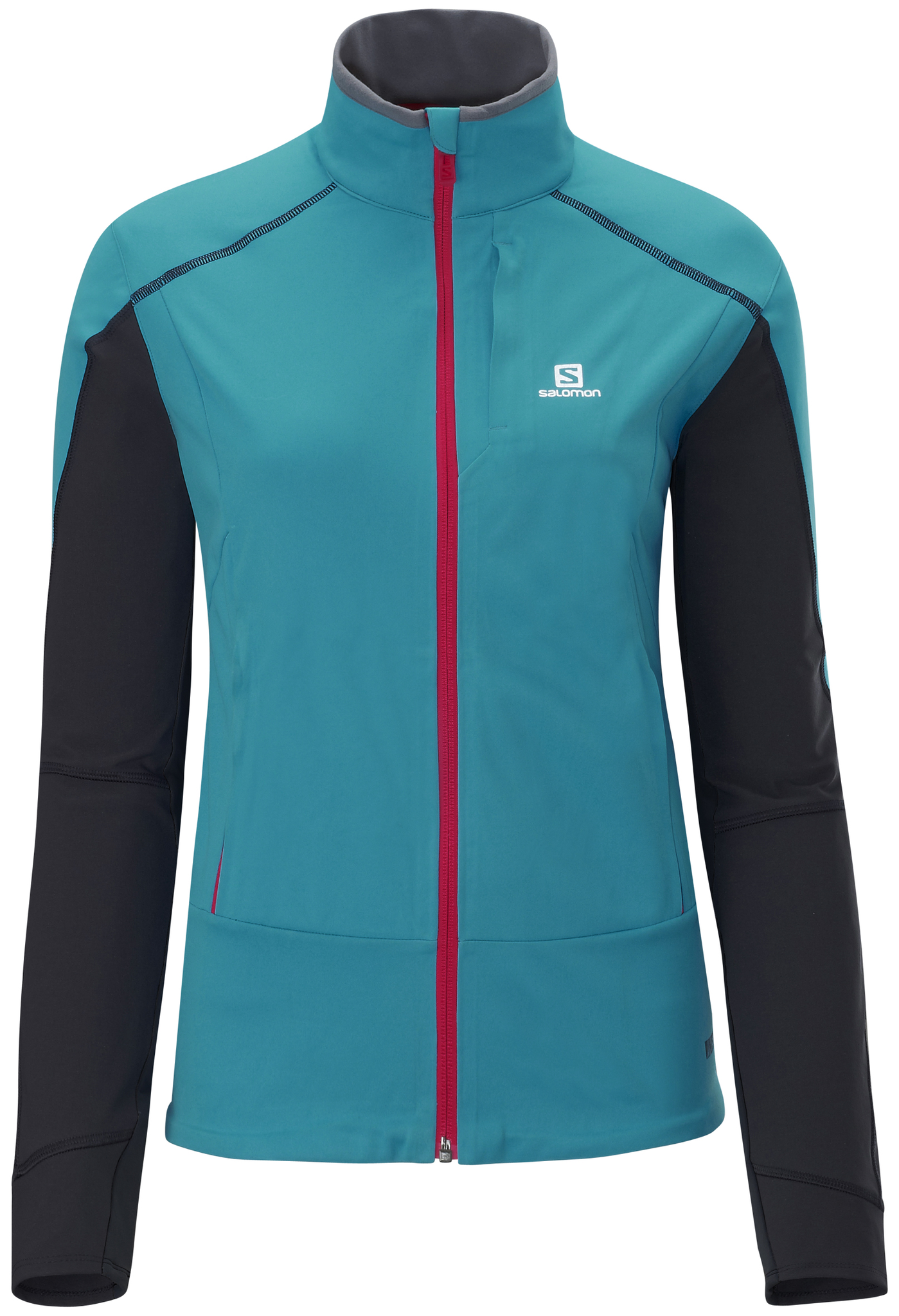 Salomon Elite WS Jacket Bleu XS 
