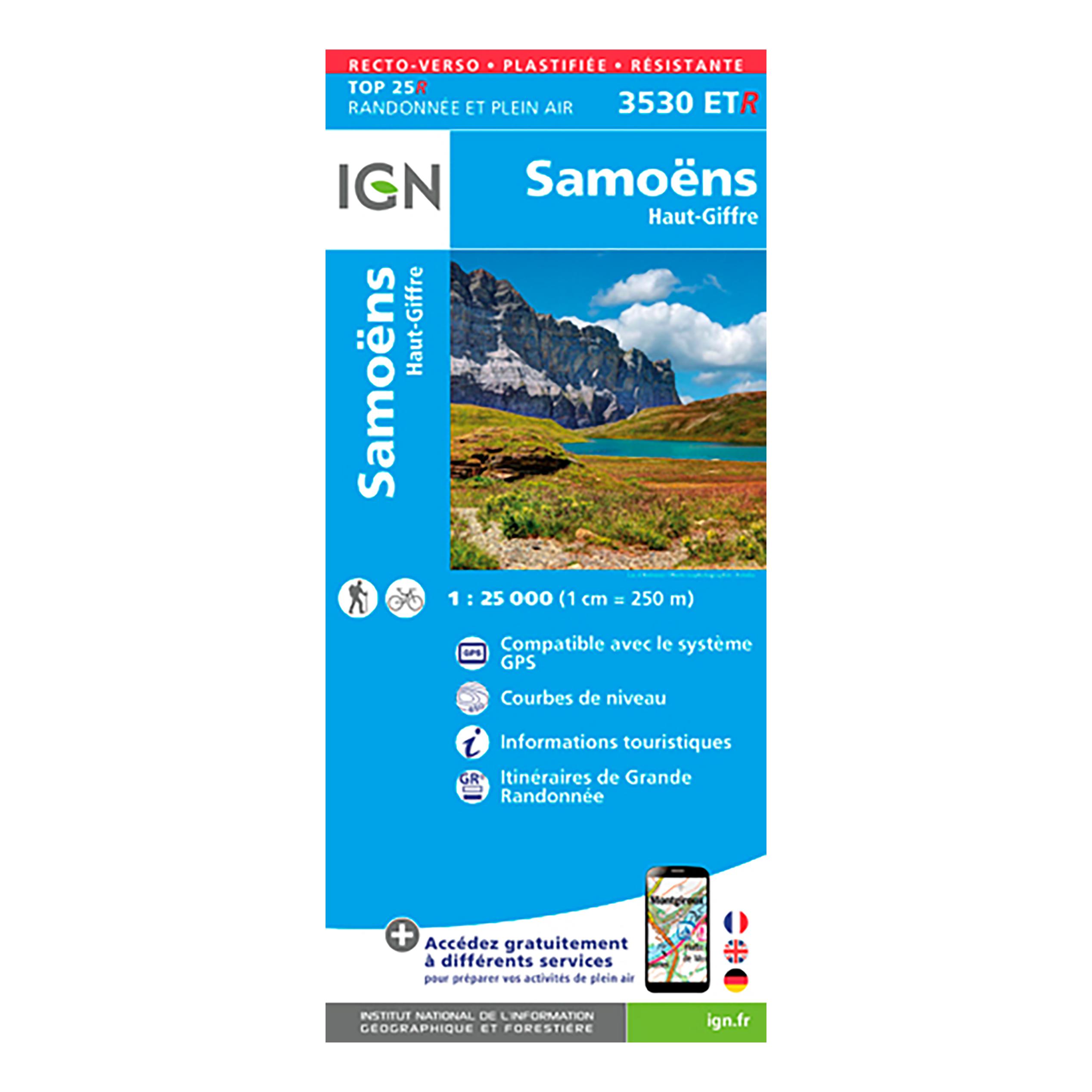 Cap Diffusion Top 25 - Samoëns/ Haut-Giffre (résistante) Bleu 