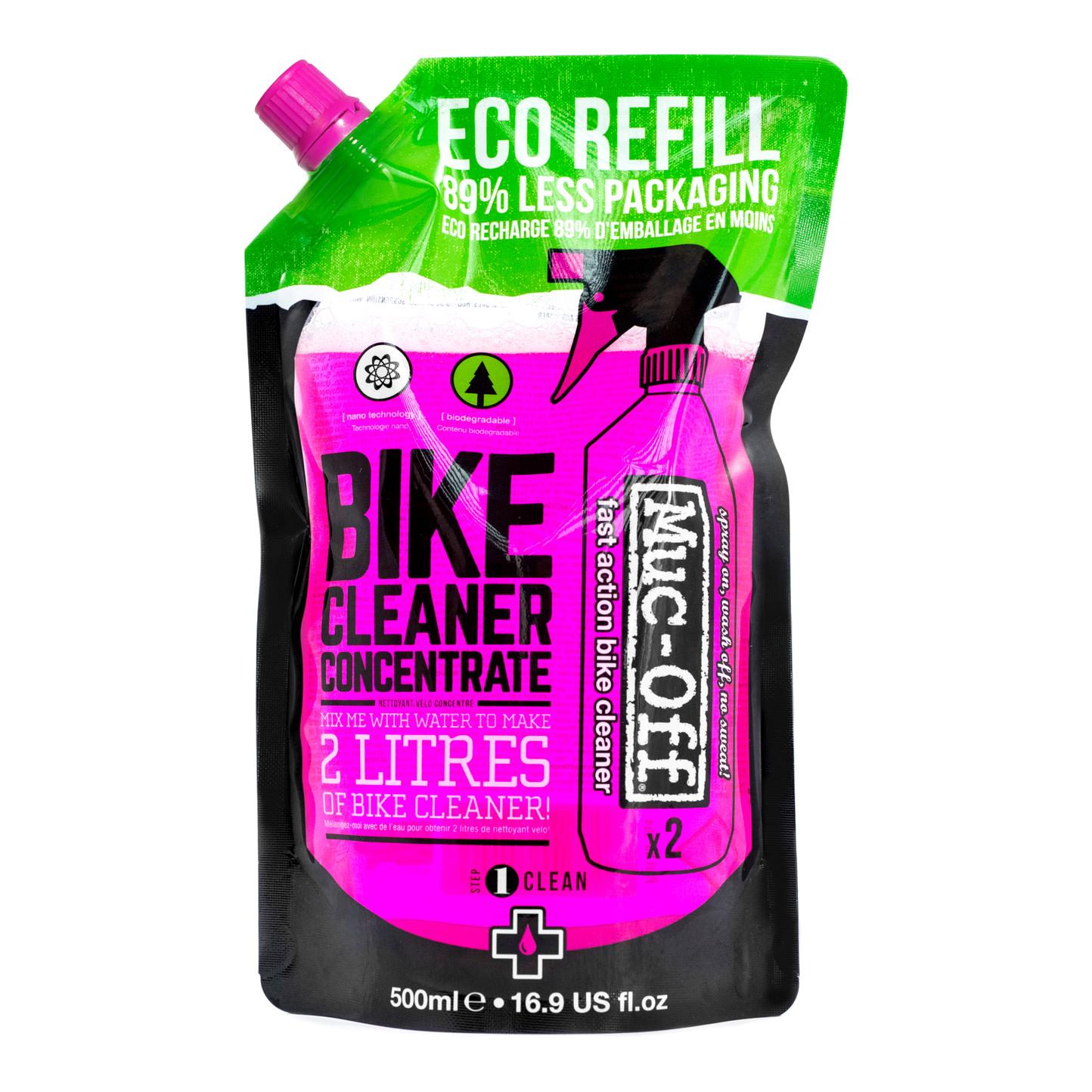 Muc-Off Muc Off Bike Cleaner Concentrate 500ml Rose 