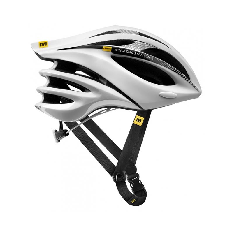 Mavic Casque Plasma 14 Blanc L