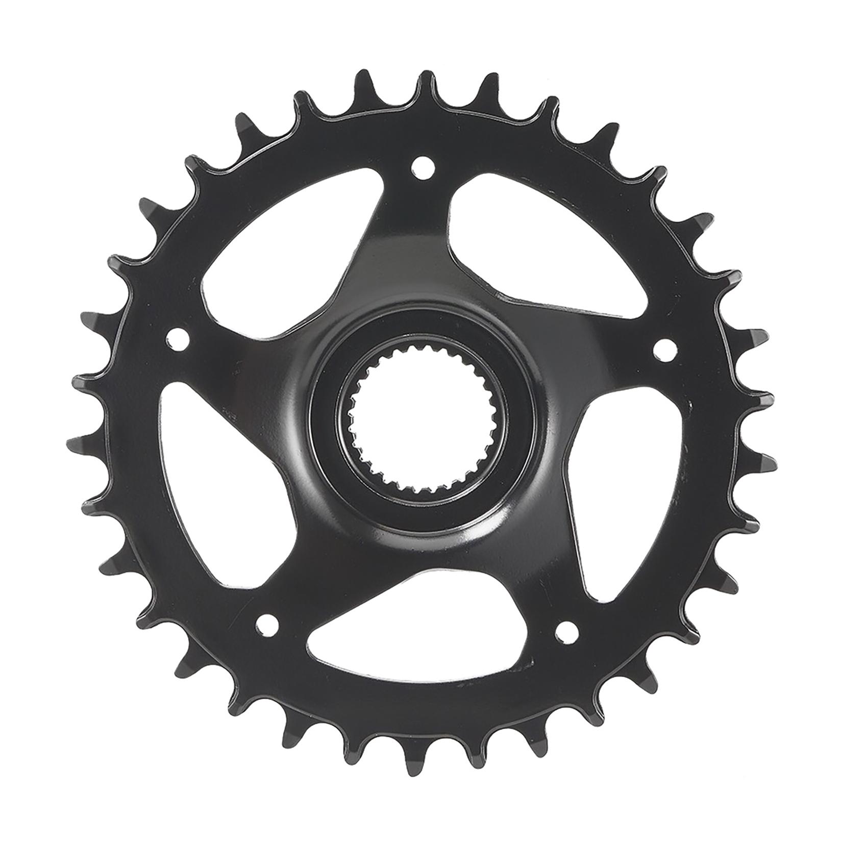 Samox SAMOX PD-DM-Gen4 Chainring Bosch Gen.4 (38T) Noir 