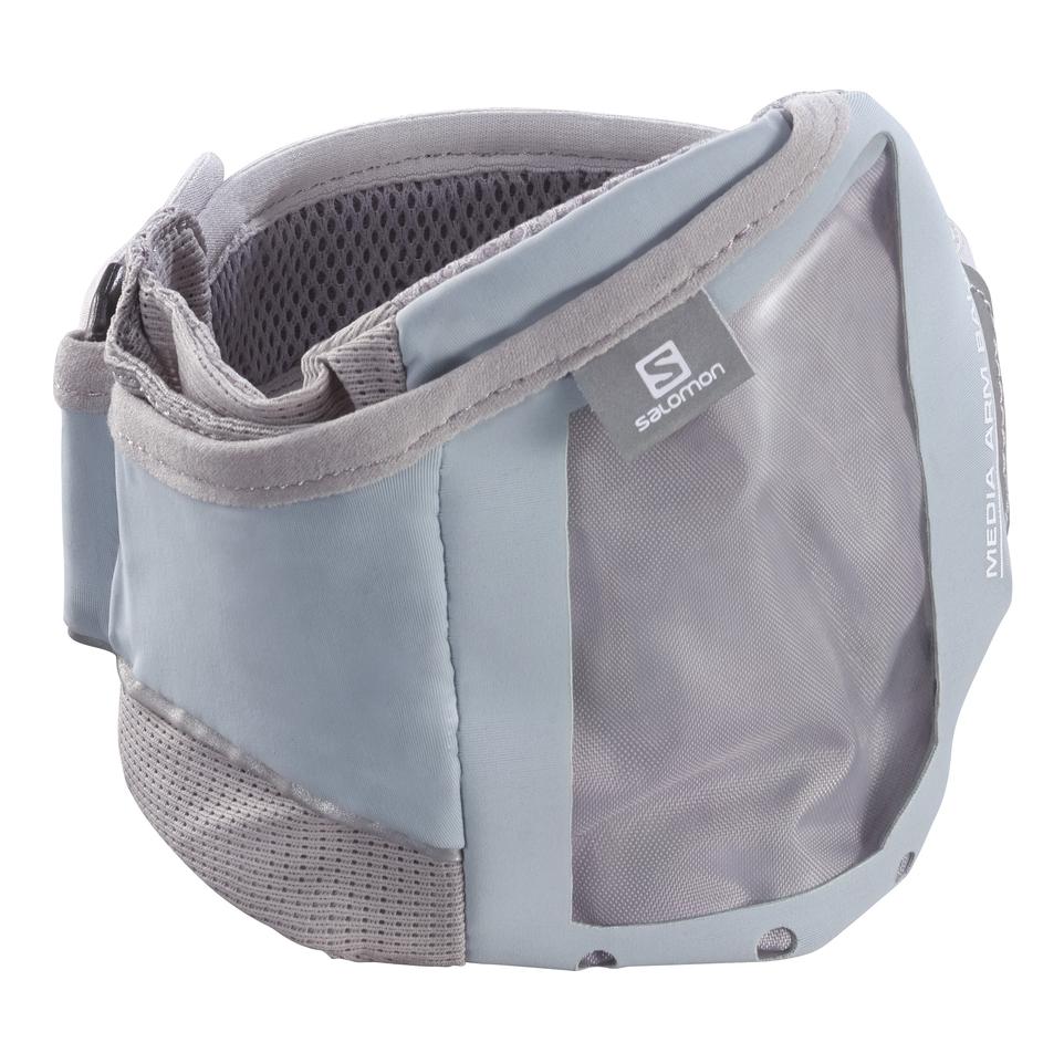 Salomon Park Media Armband Gris 