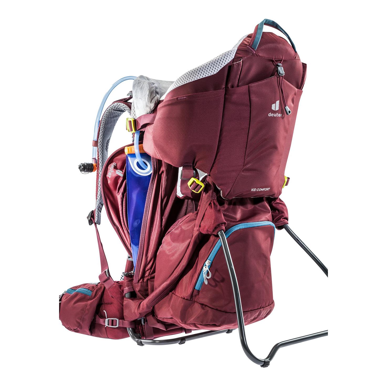 Deuter Kid Comfort Plus Bordeaux 