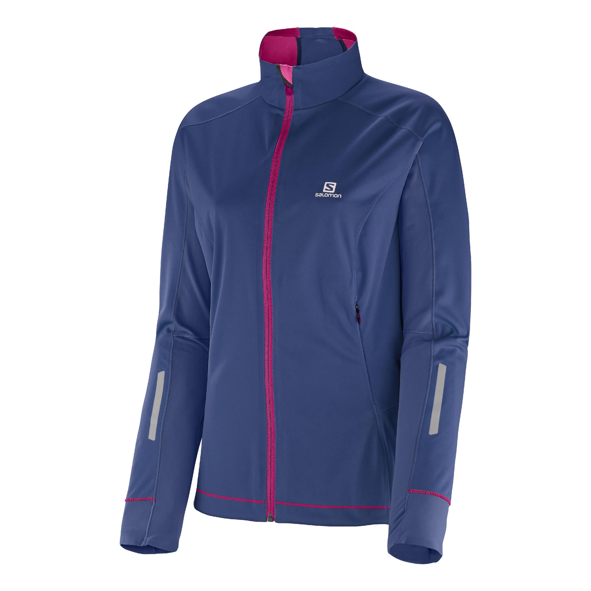 salomon softshell jacket