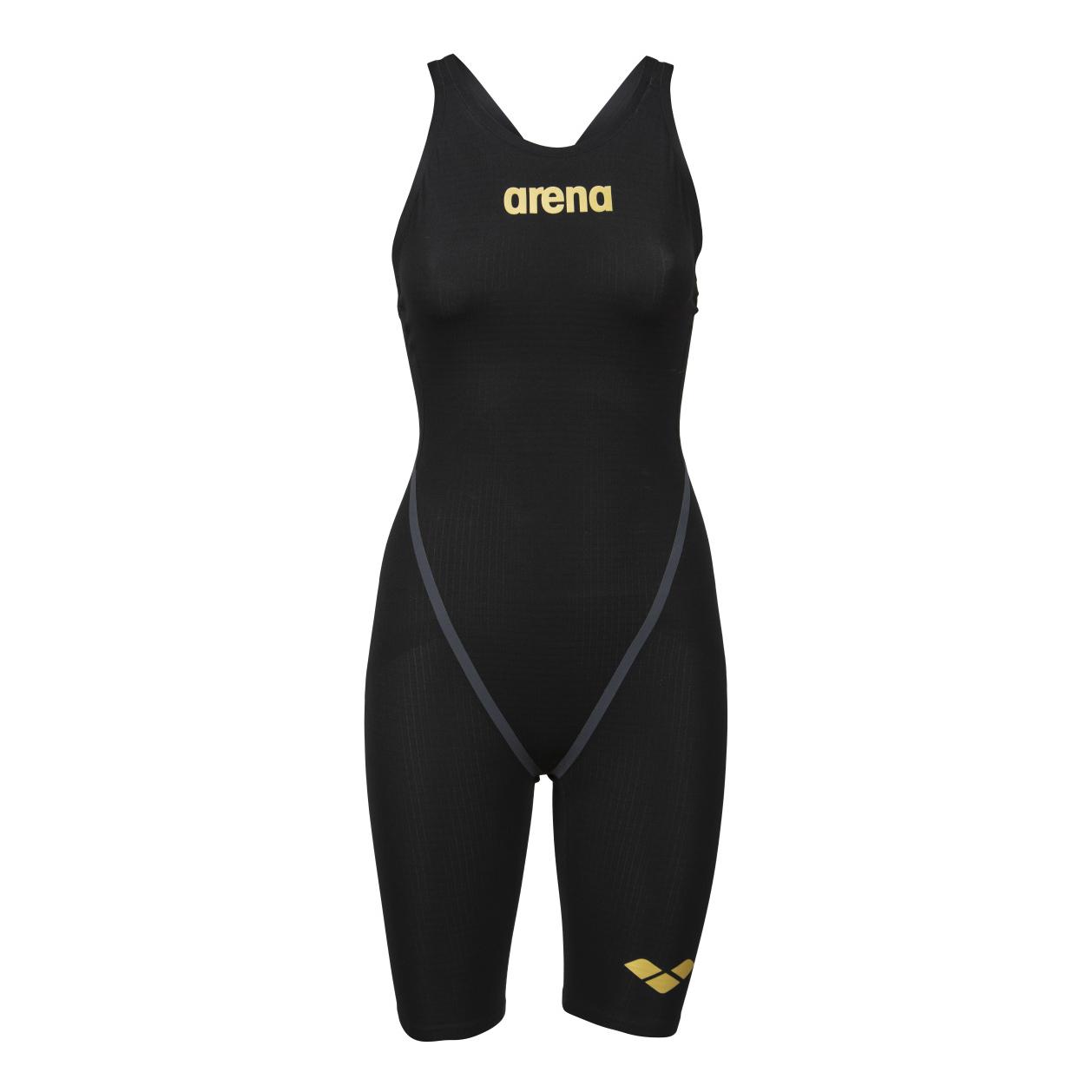 Arena Powerskin Carbon Core FX Noir 38 