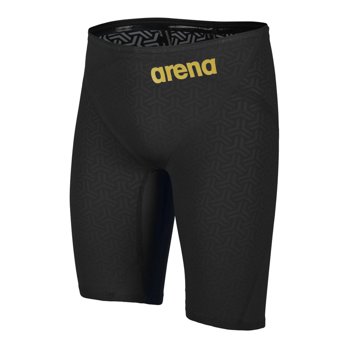 Arena Power Skin Carbon Glide Jammer Noir 75 