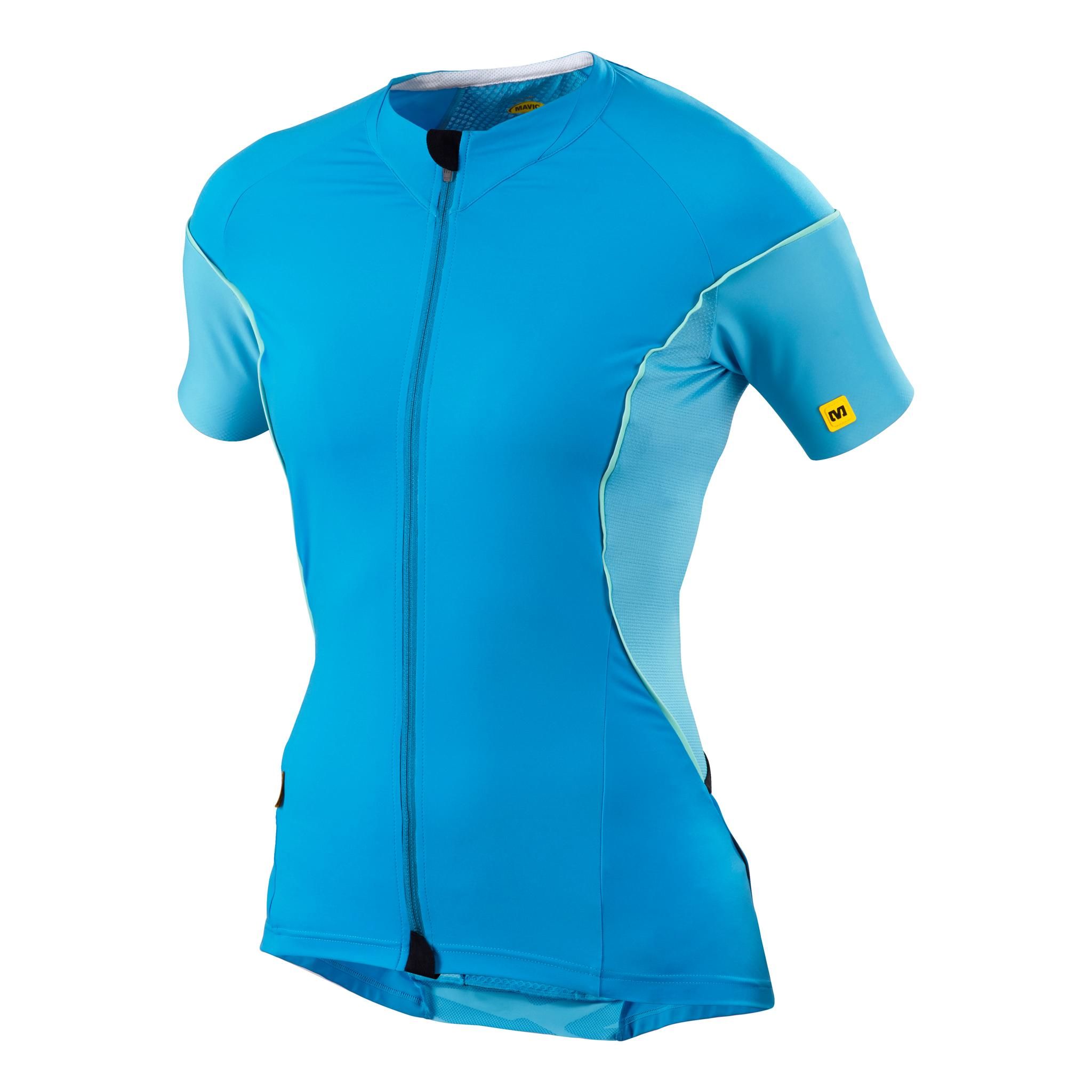 Mavic Cosmic Pro Jersey Bleu XS 