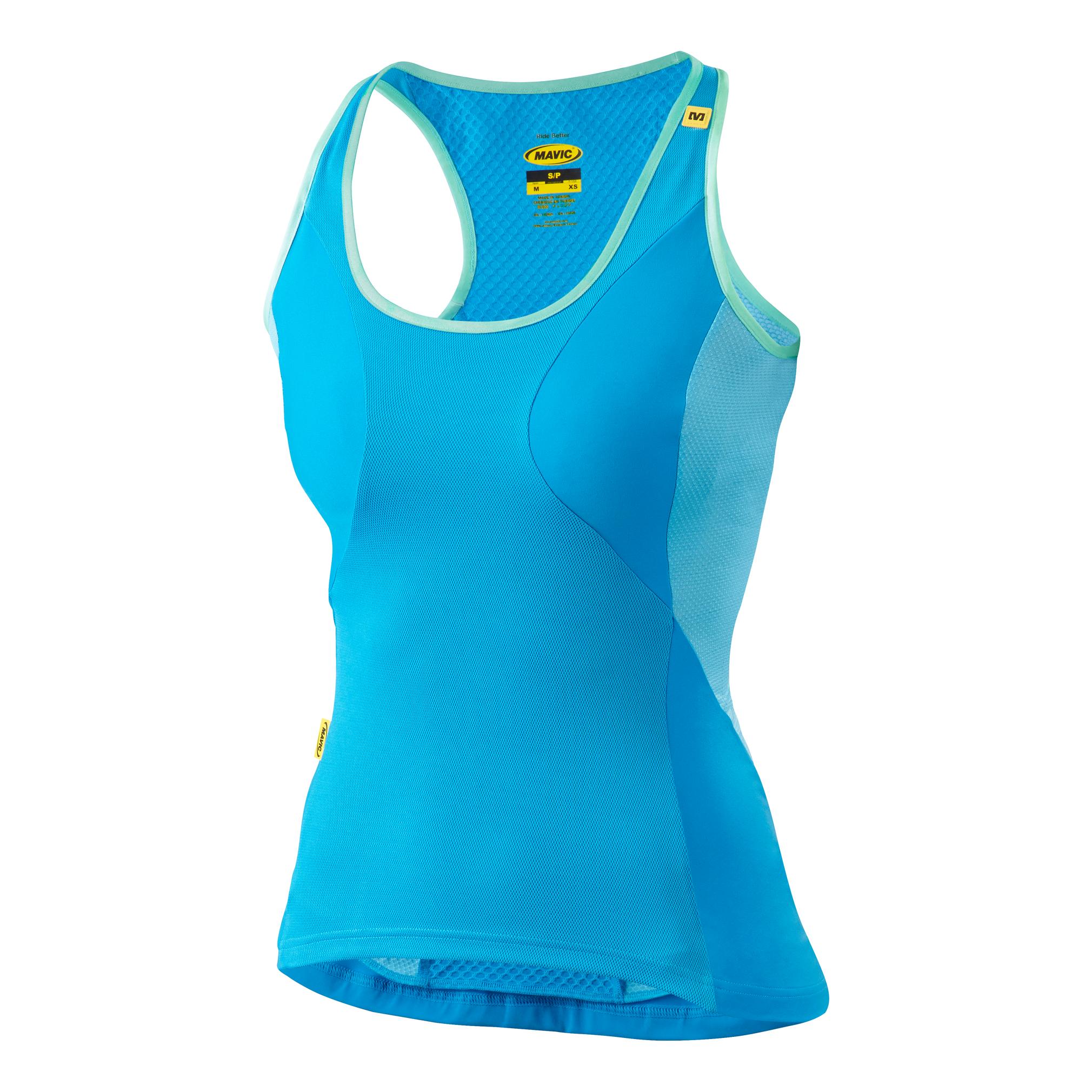 Mavic Débardeur Cosmic Pro Bleu XS 