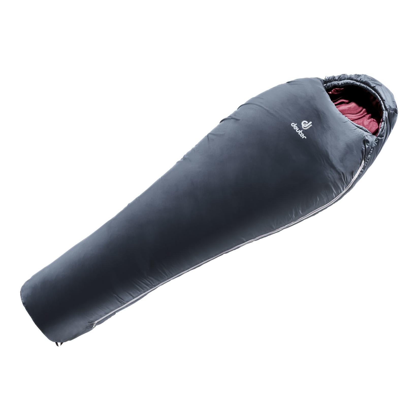 Deuter Orbit +5° - SL Bleu foncé 1