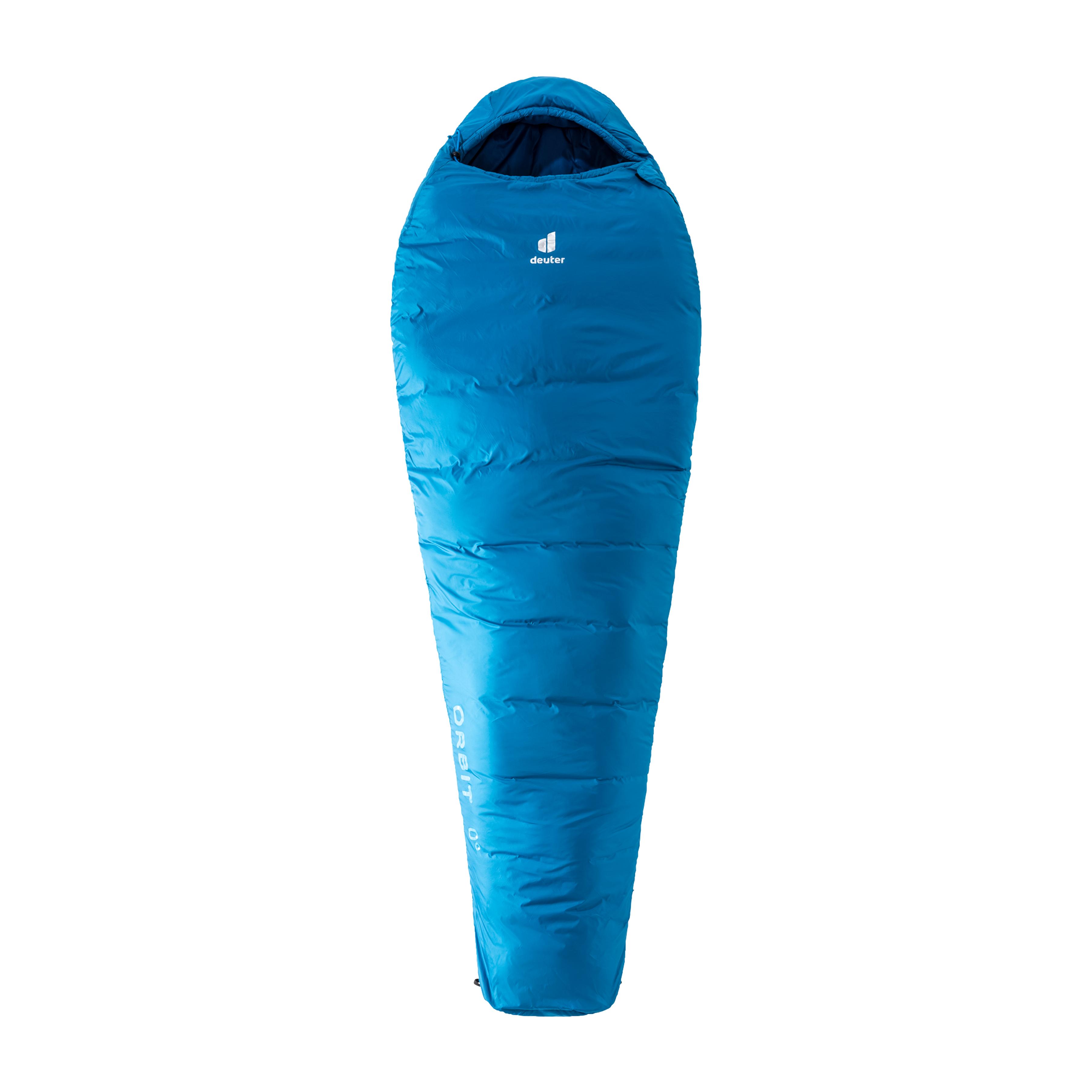 Deuter Orbit 0° Bleu GAUCHER 