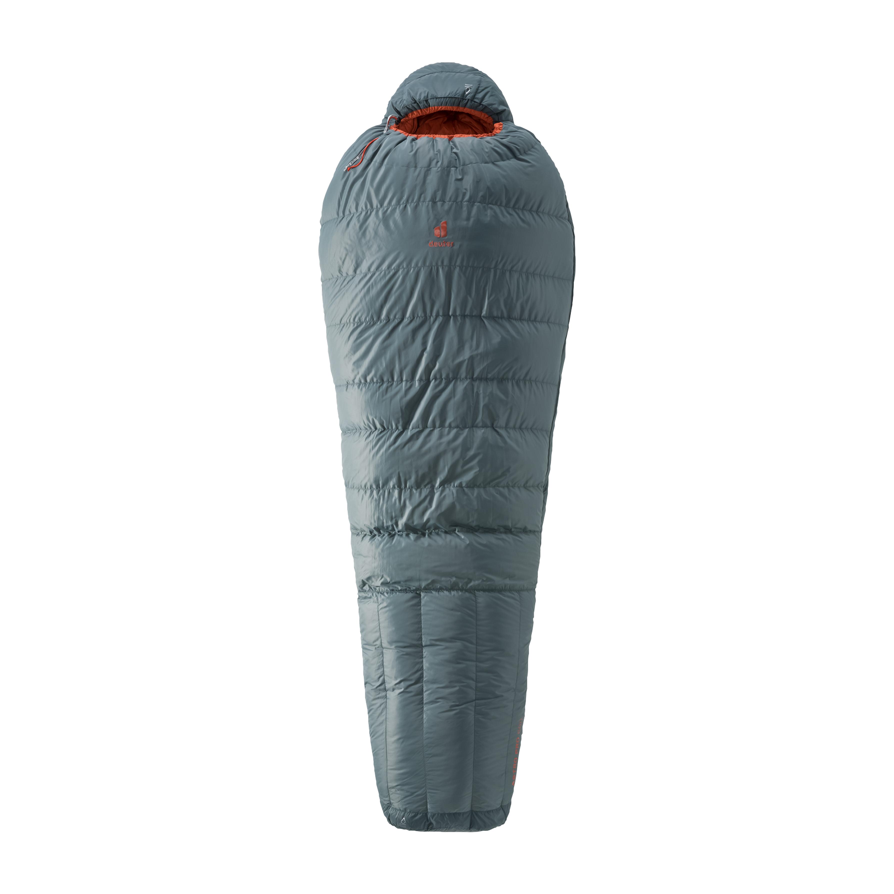 Deuter Astro Pro 600 Gris DROITIER 
