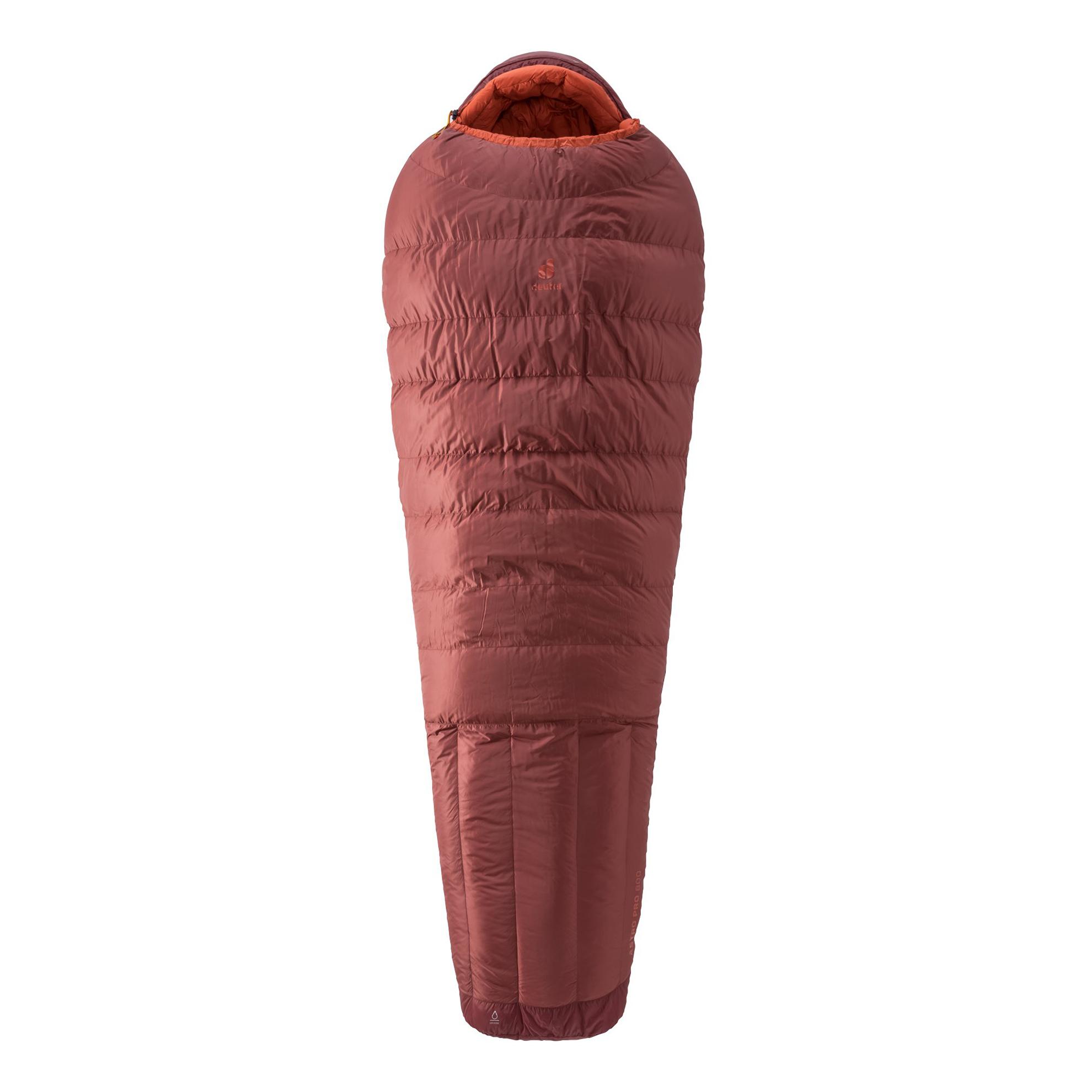 Deuter Astro Pro 800 Long Bordeaux DROITIER 