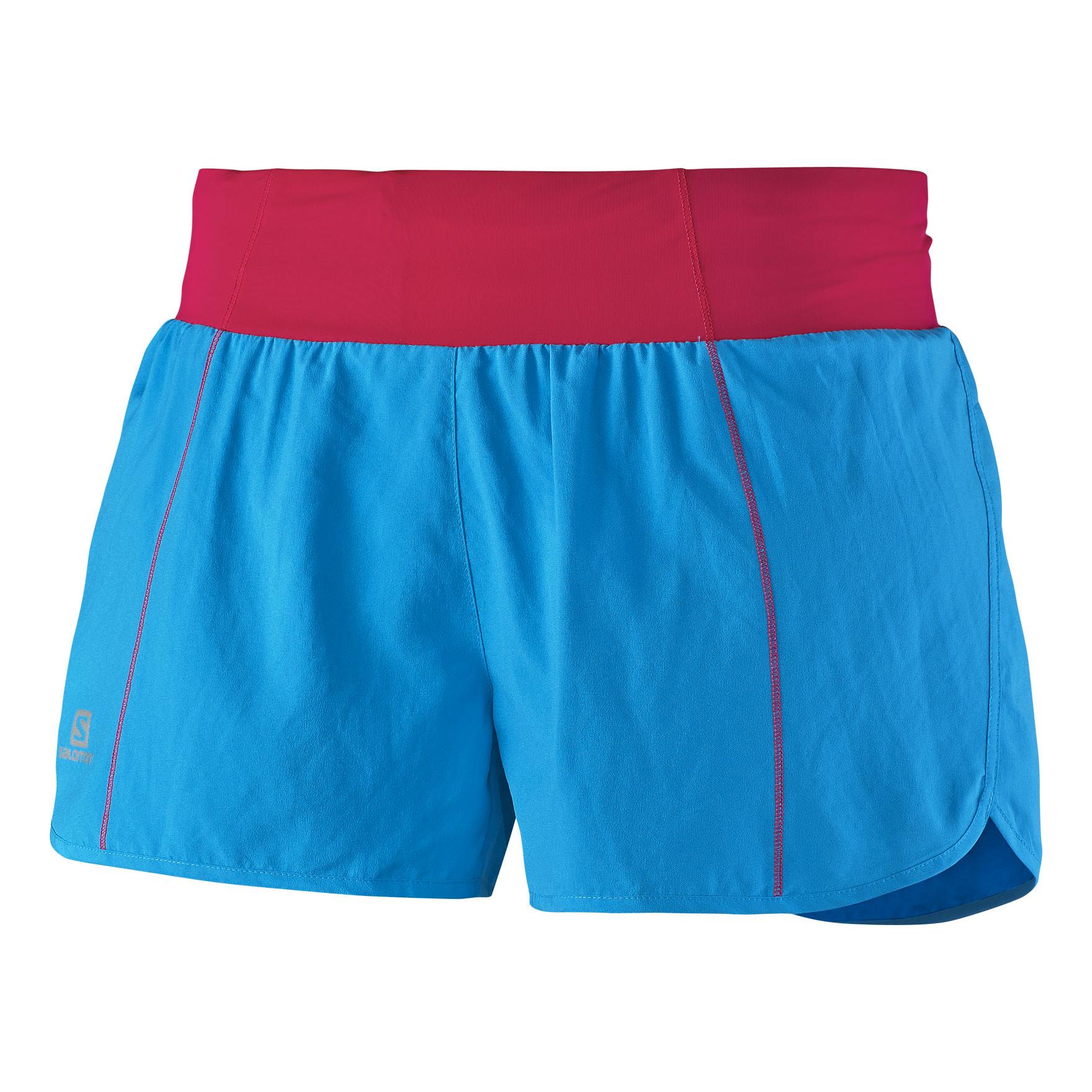 Salomon Sense Pro Short Bleu L 
