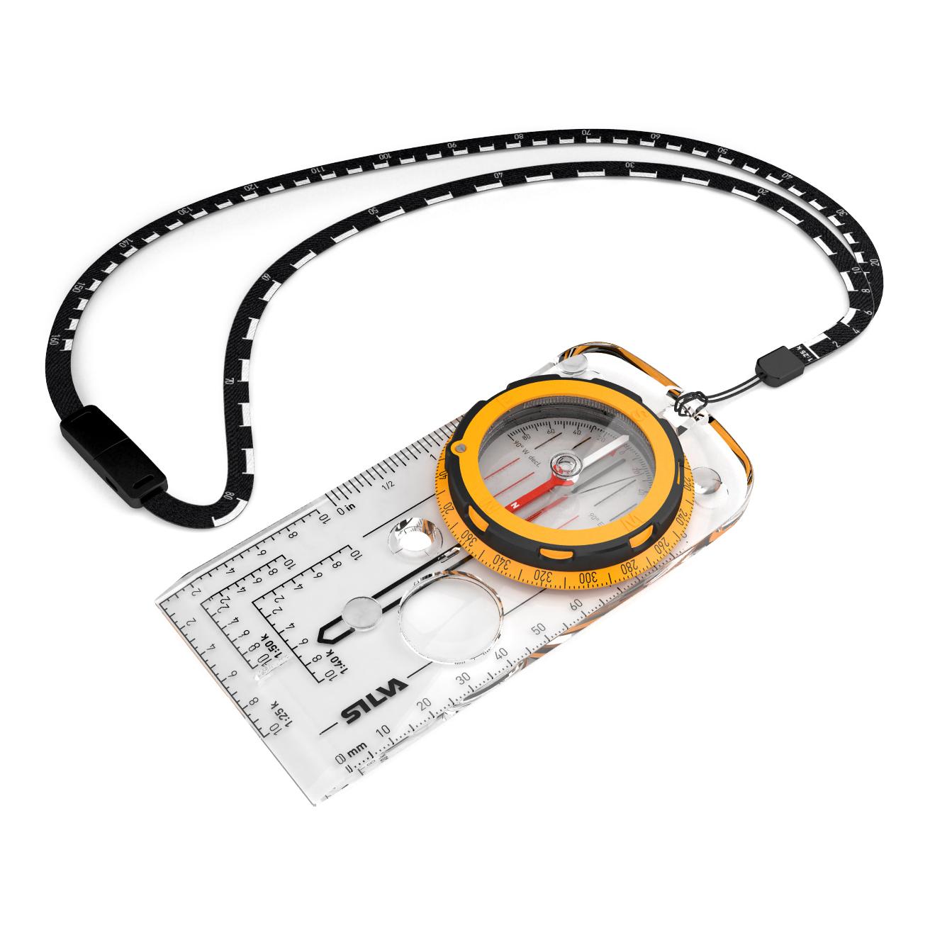 Silva Compass Expedition Orange 