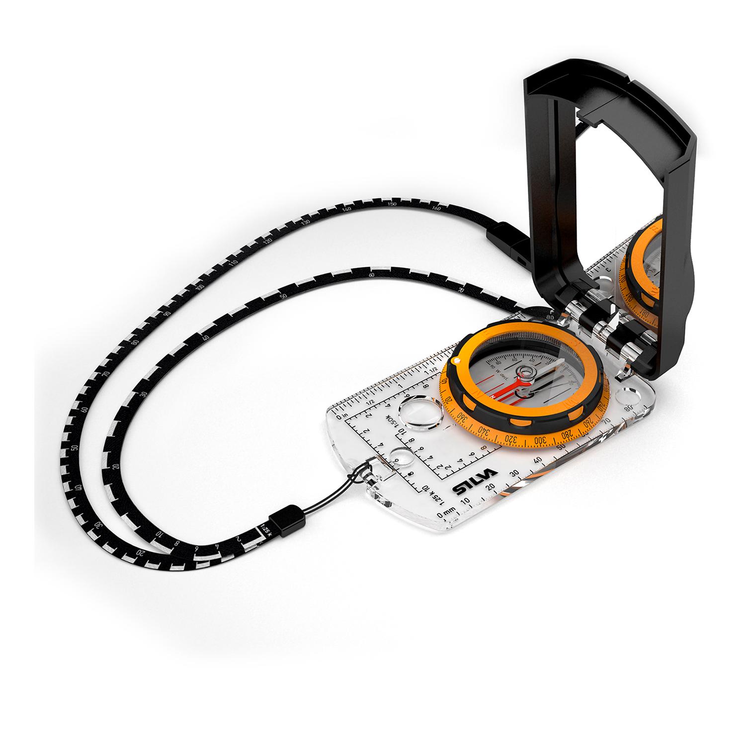 Silva Compass Expedition S Orange 