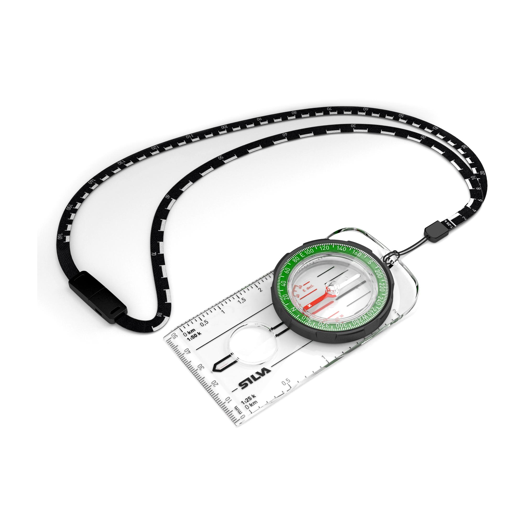 Silva Compass Ranger Blanc 