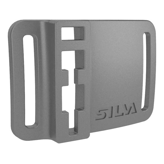 Silva Headlamp Helmet bracket Trail Noir 
