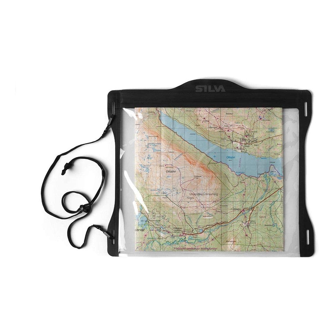 Silva Map Case A4 Noir 
