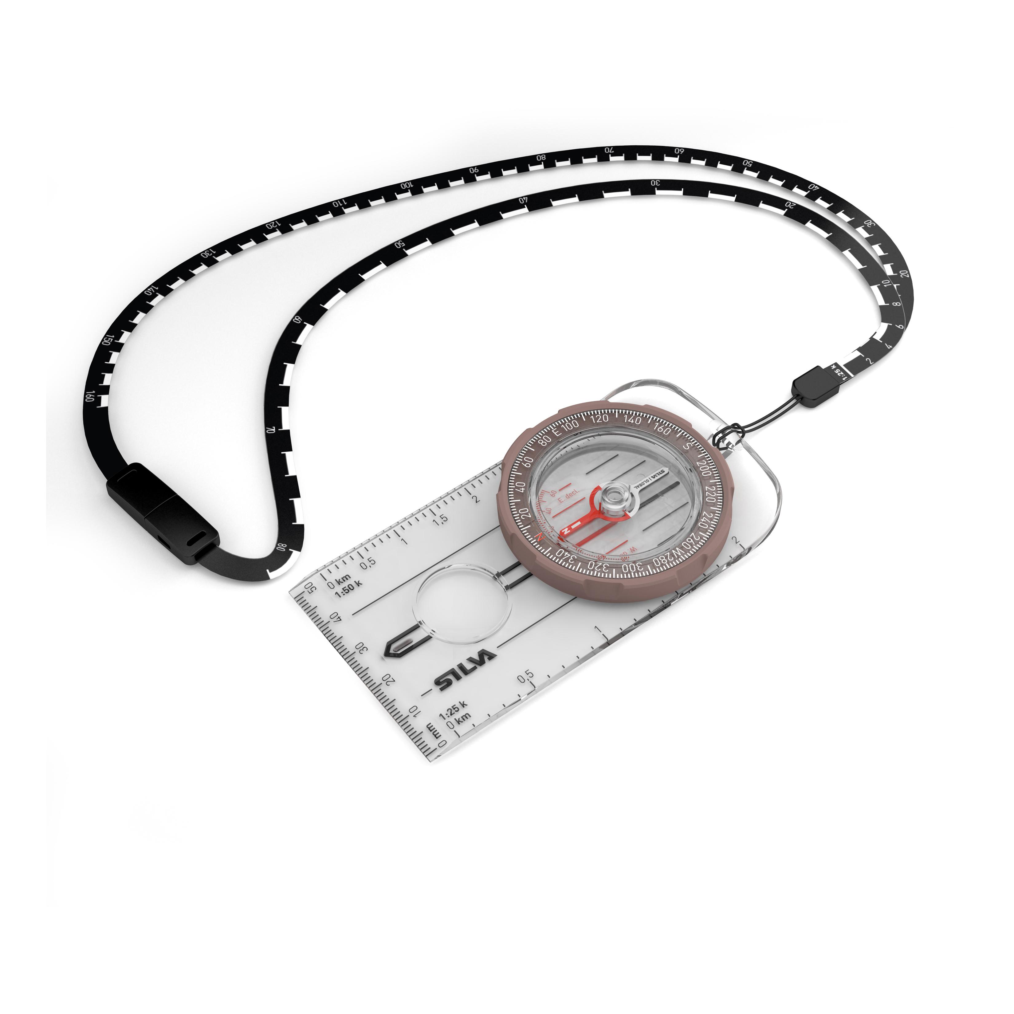 Silva Compass Ranger 360 Global Gris 