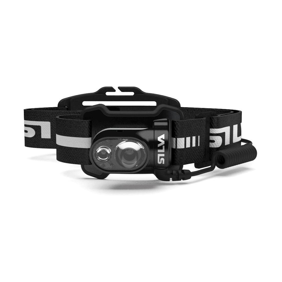 Silva Headlamp Cross Trail 5 Ultra Noir 
