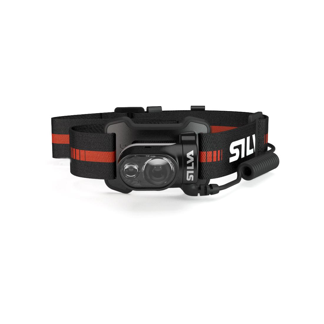 Silva Headlamp Cross Trail 5 Noir 