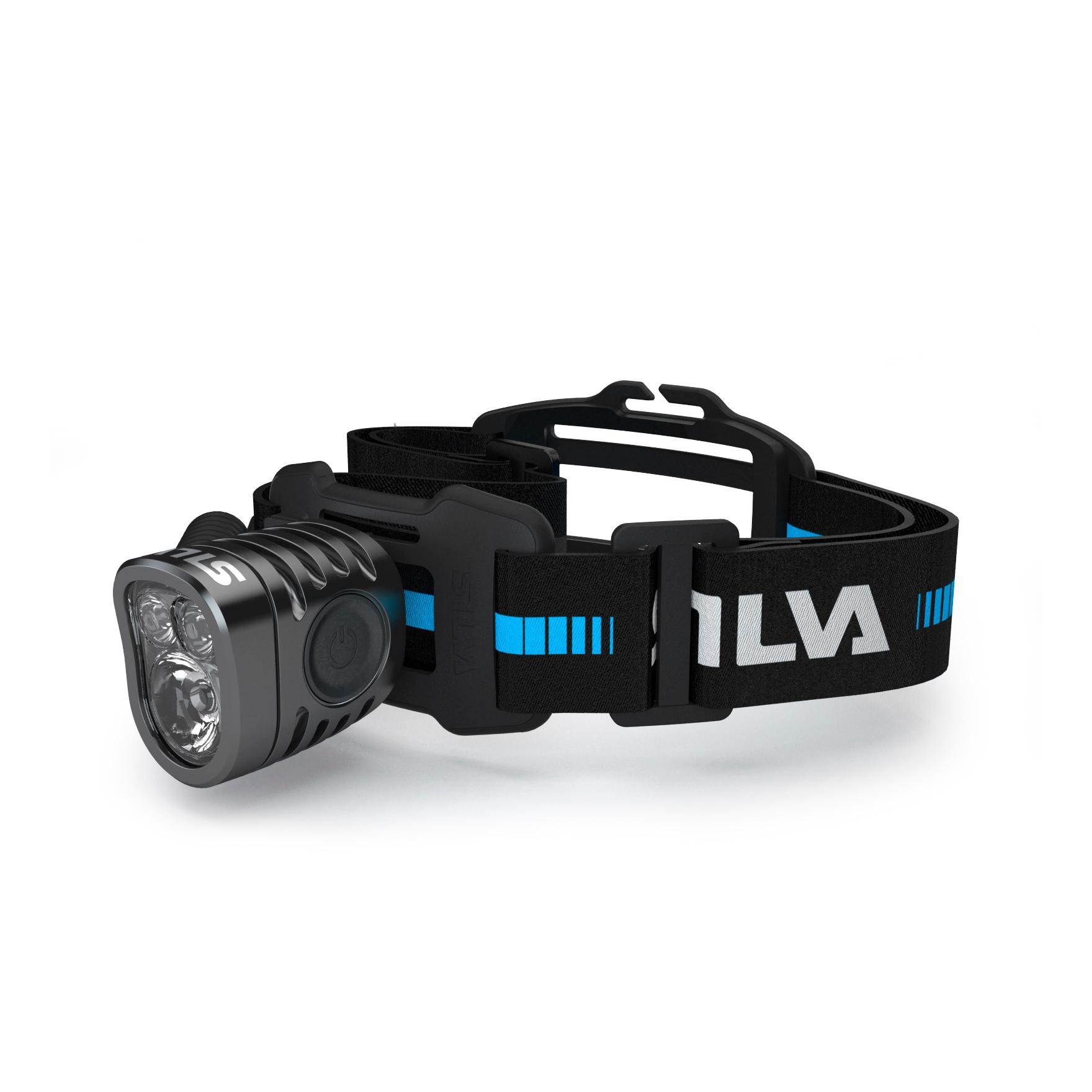 Silva Headlamp Exceed 3X Noir 