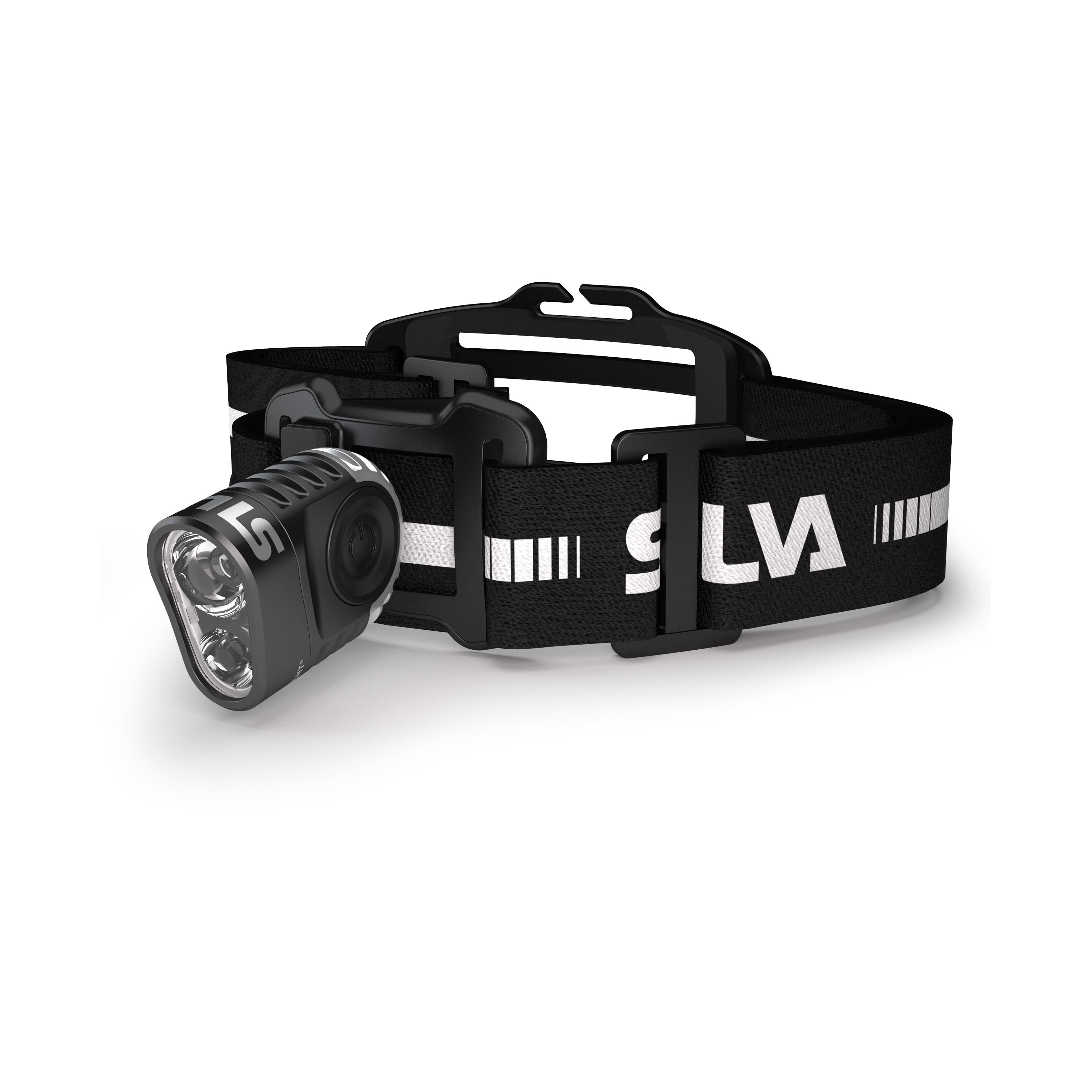 Silva Headlamp Trail Speed 4XT Noir 