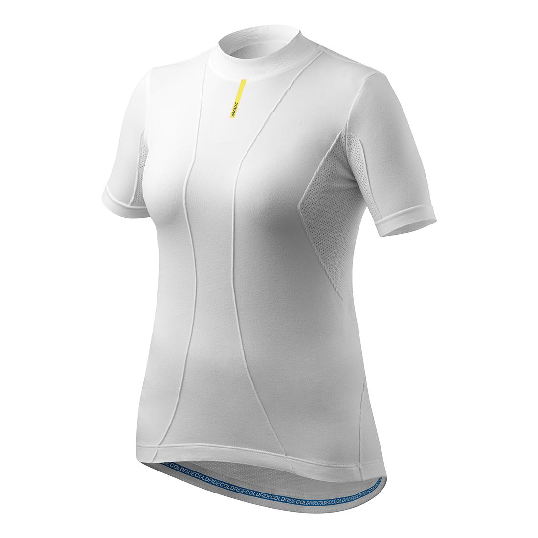 Mavic Cold Ride Base Layer Blanc M/L