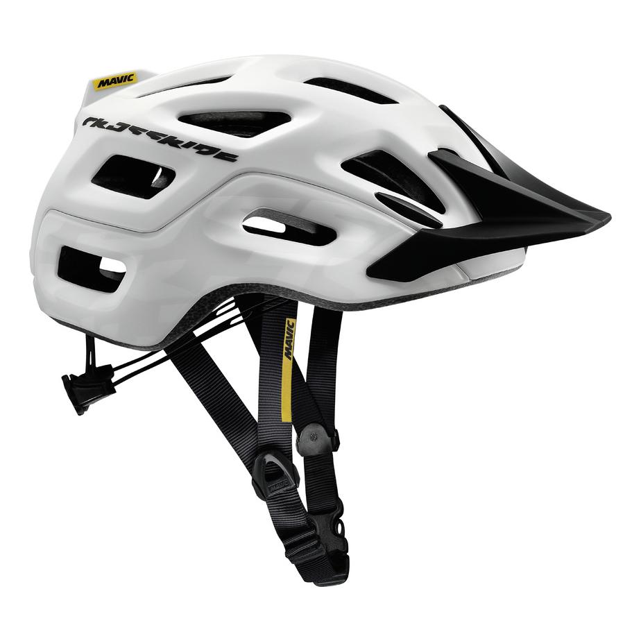 Mavic Crossride Blanc S 