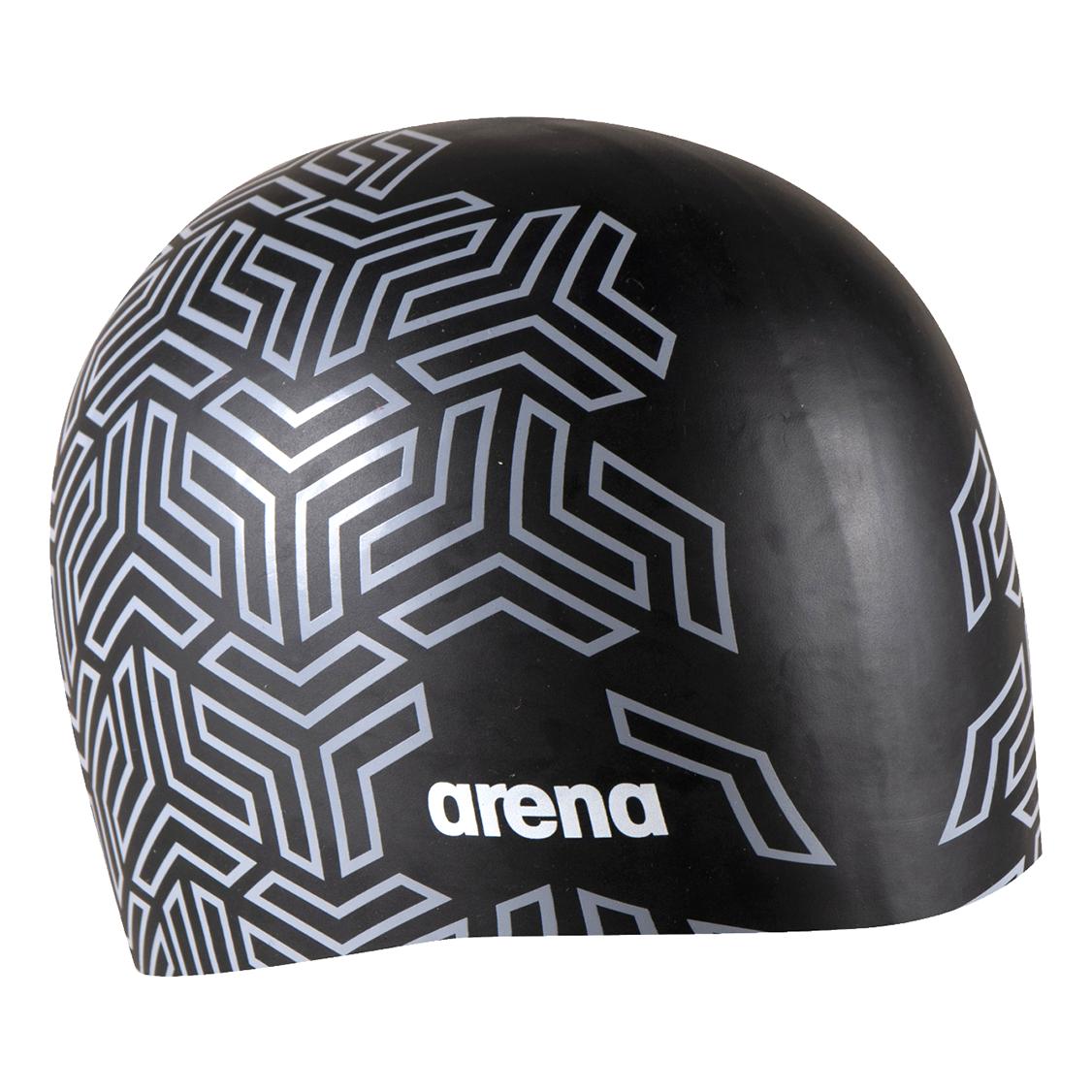 Arena Reversible Cap Noir 