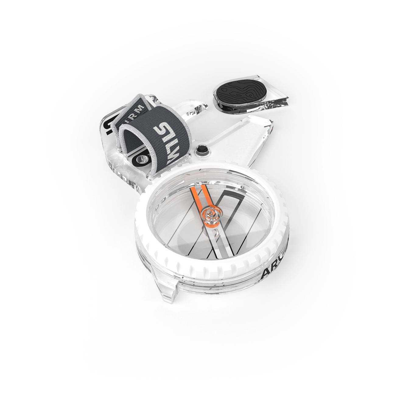 Silva Arc Jet 360 Left Transparent 