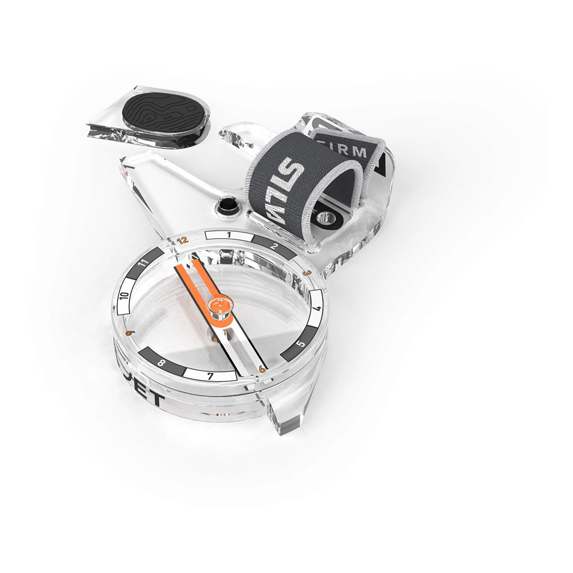 Silva Arc Jet S Right Transparent 