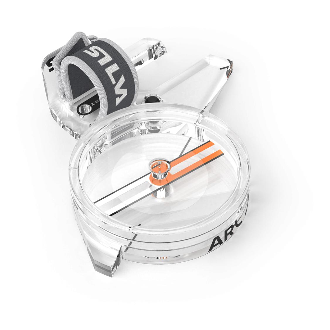 Silva Arc Jet C Left Transparent 