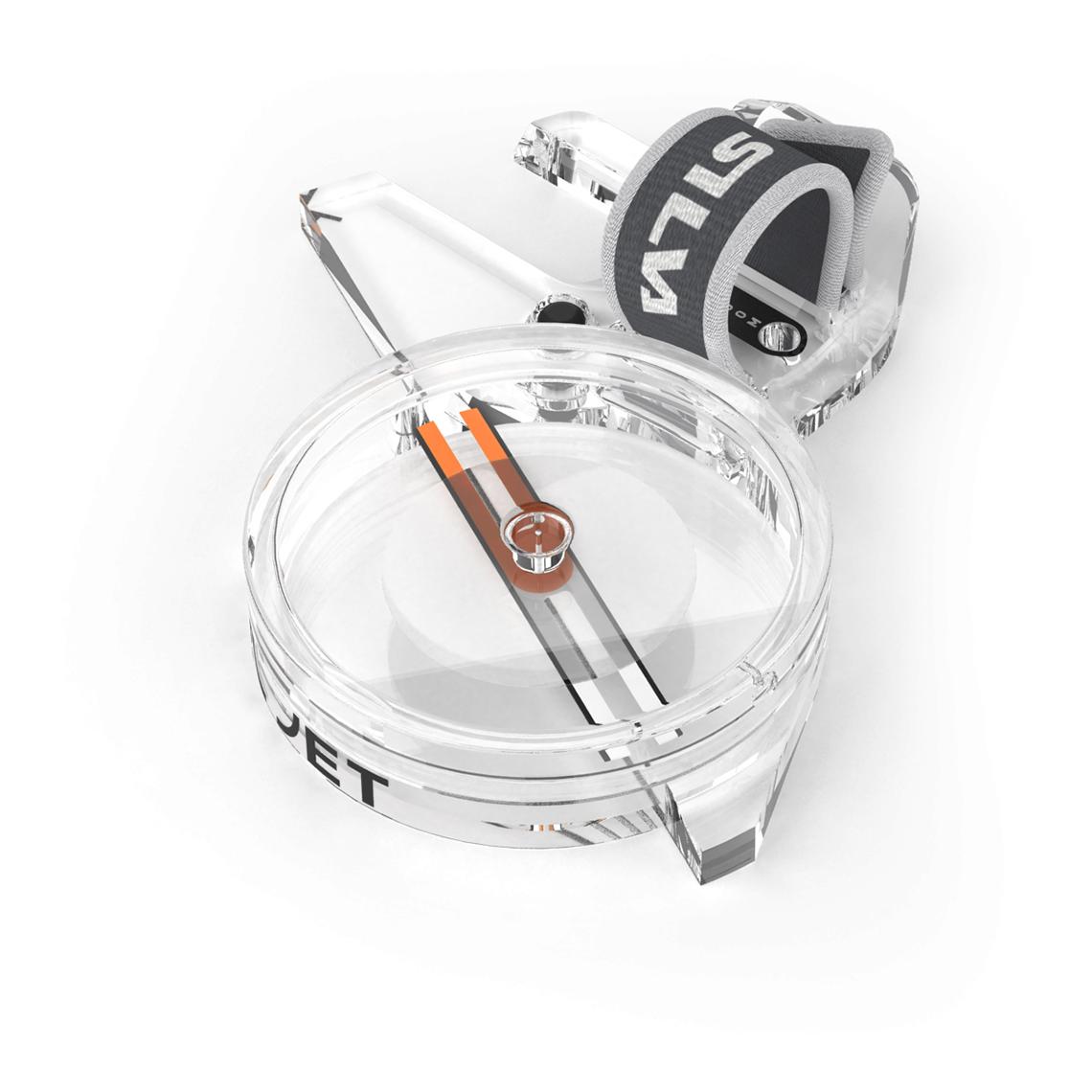 Silva Arc Jet C Right Transparent 