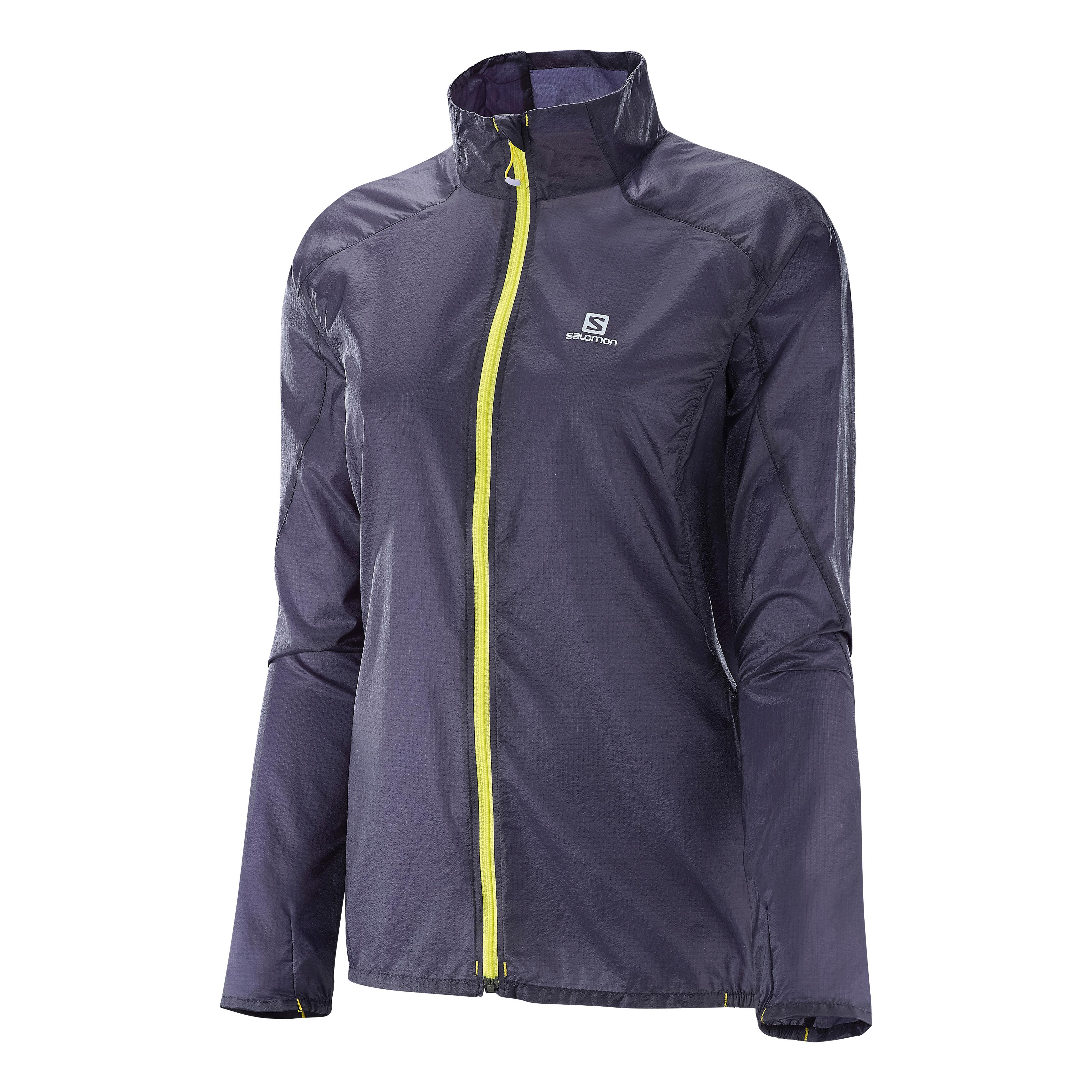 Salomon Fast Wing Jacket Violet XS