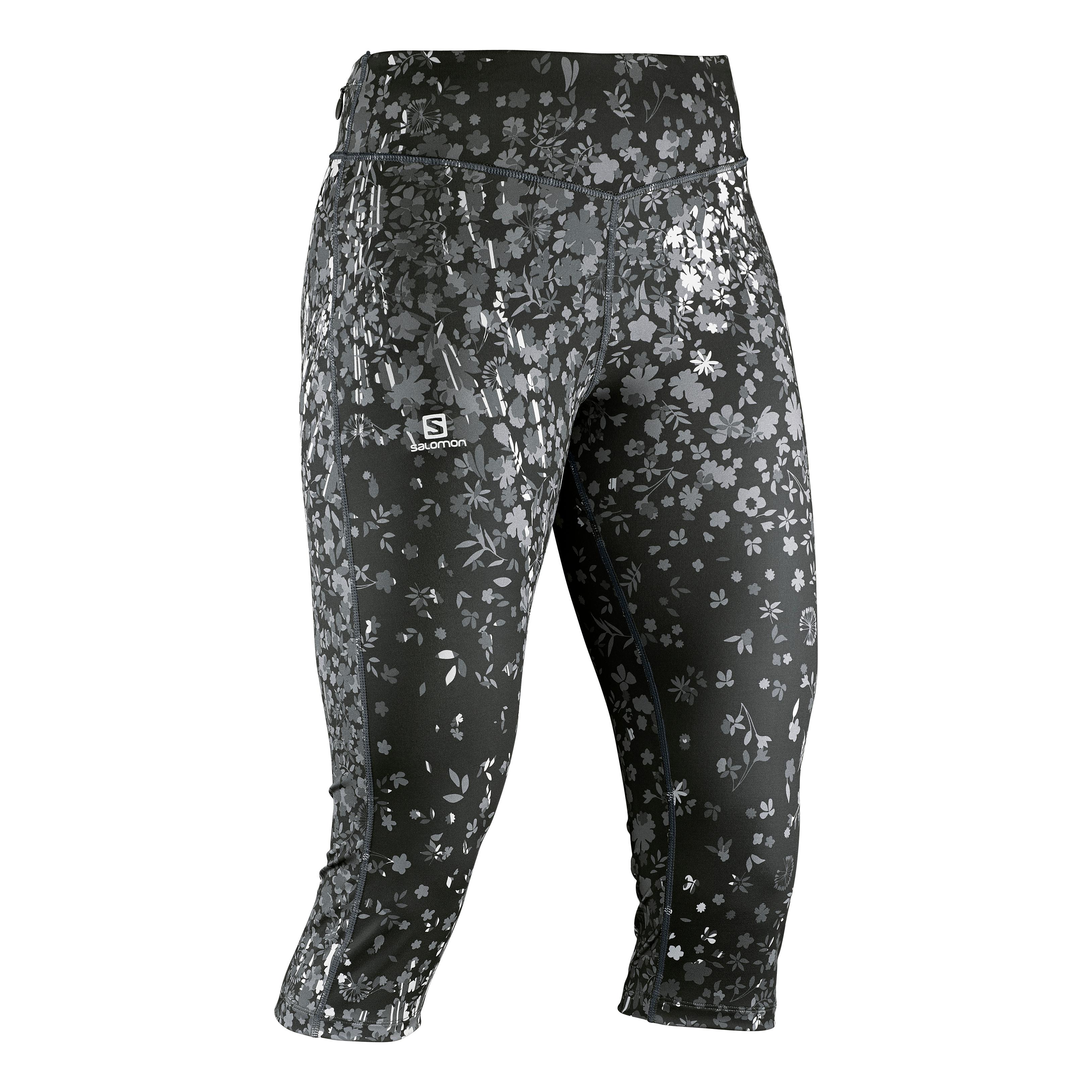 Salomon Elevate 3/4 Tight Noir XS 