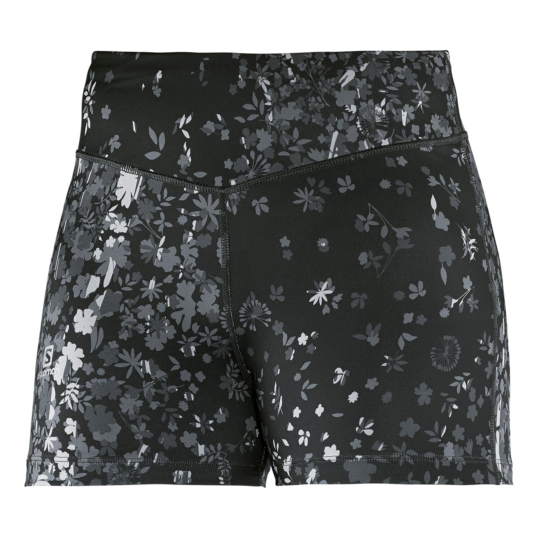 Salomon Elevate Shorty Noir XS