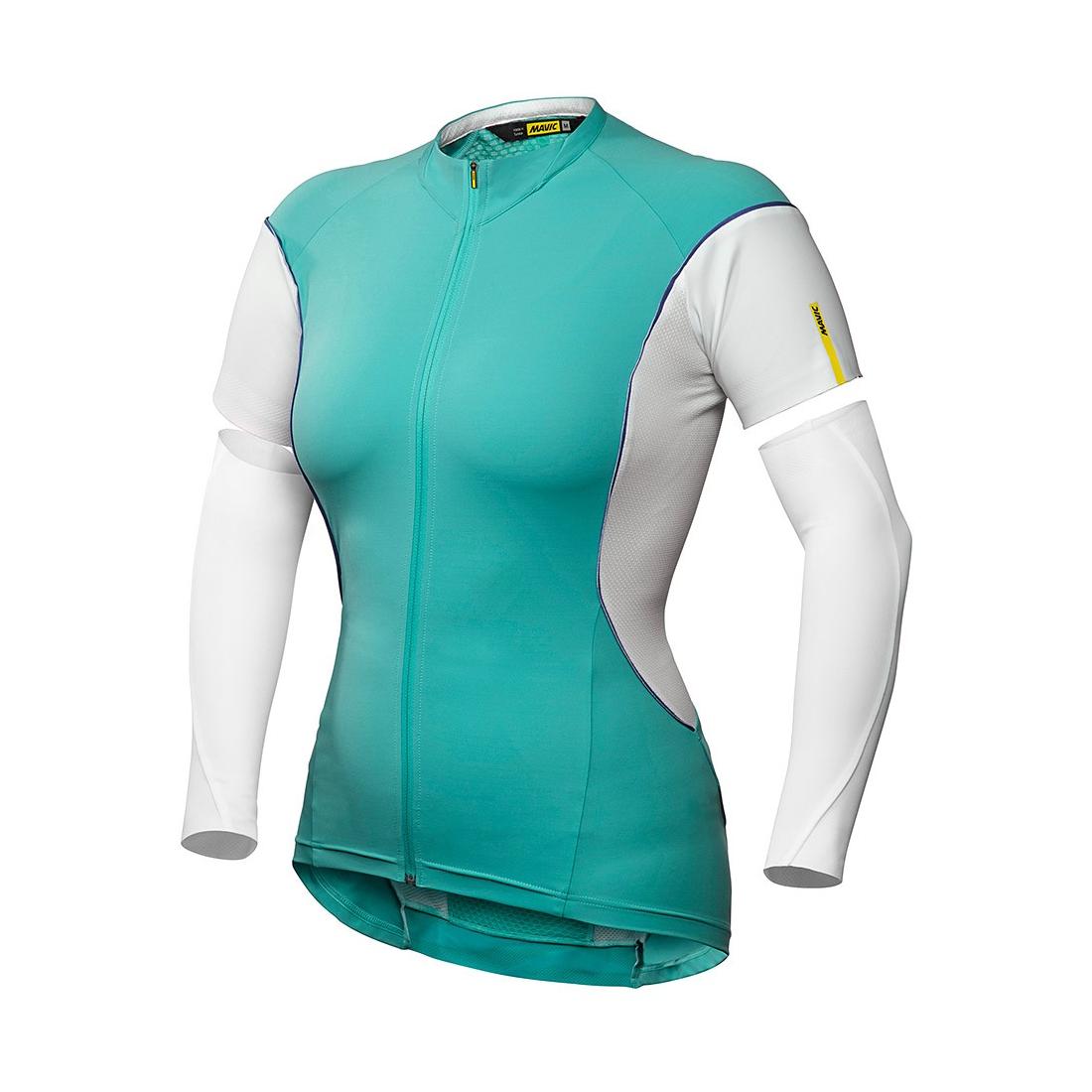 Mavic Cosmic Pro Jersey Turquoise L 