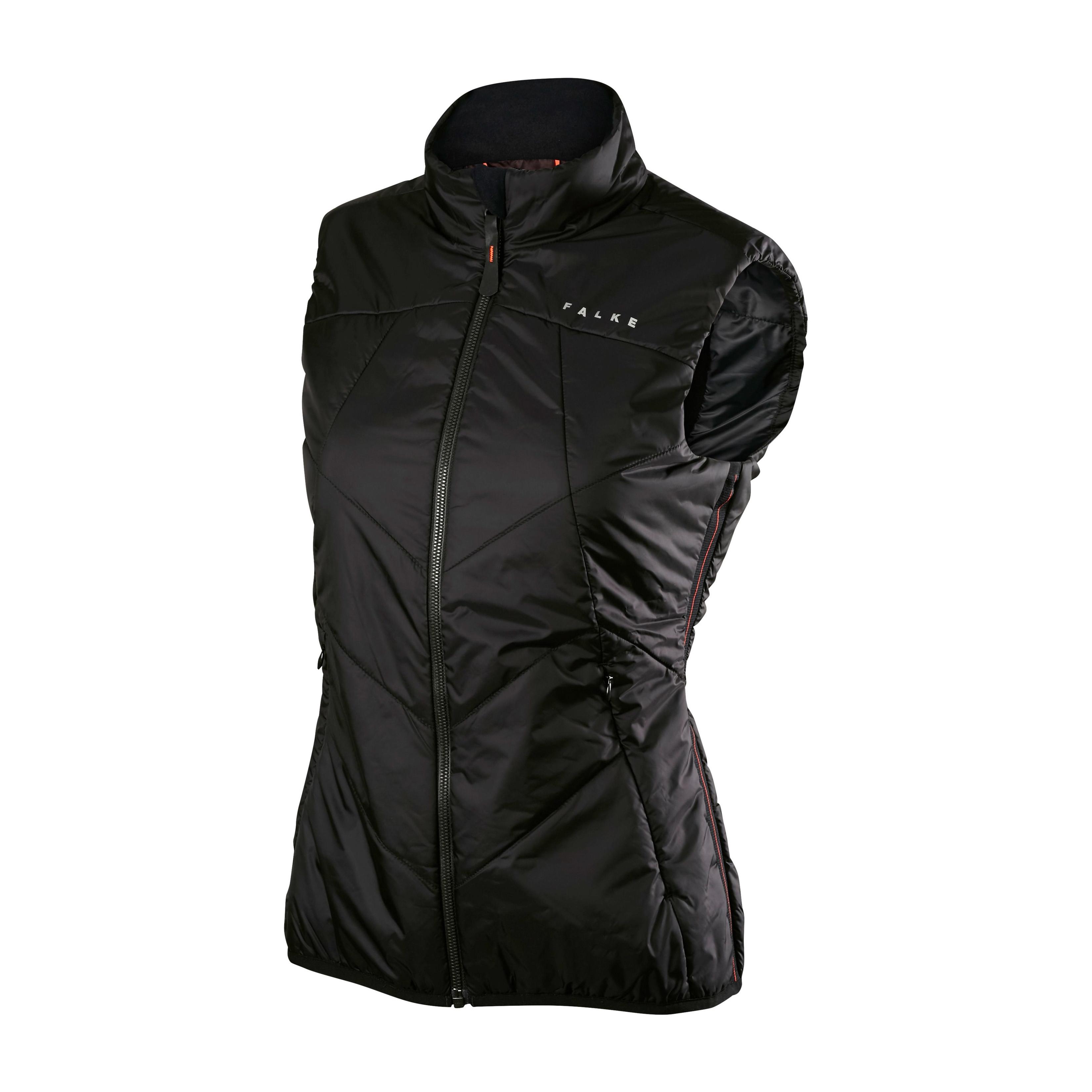 Falke Vest Hybrid Noir XL