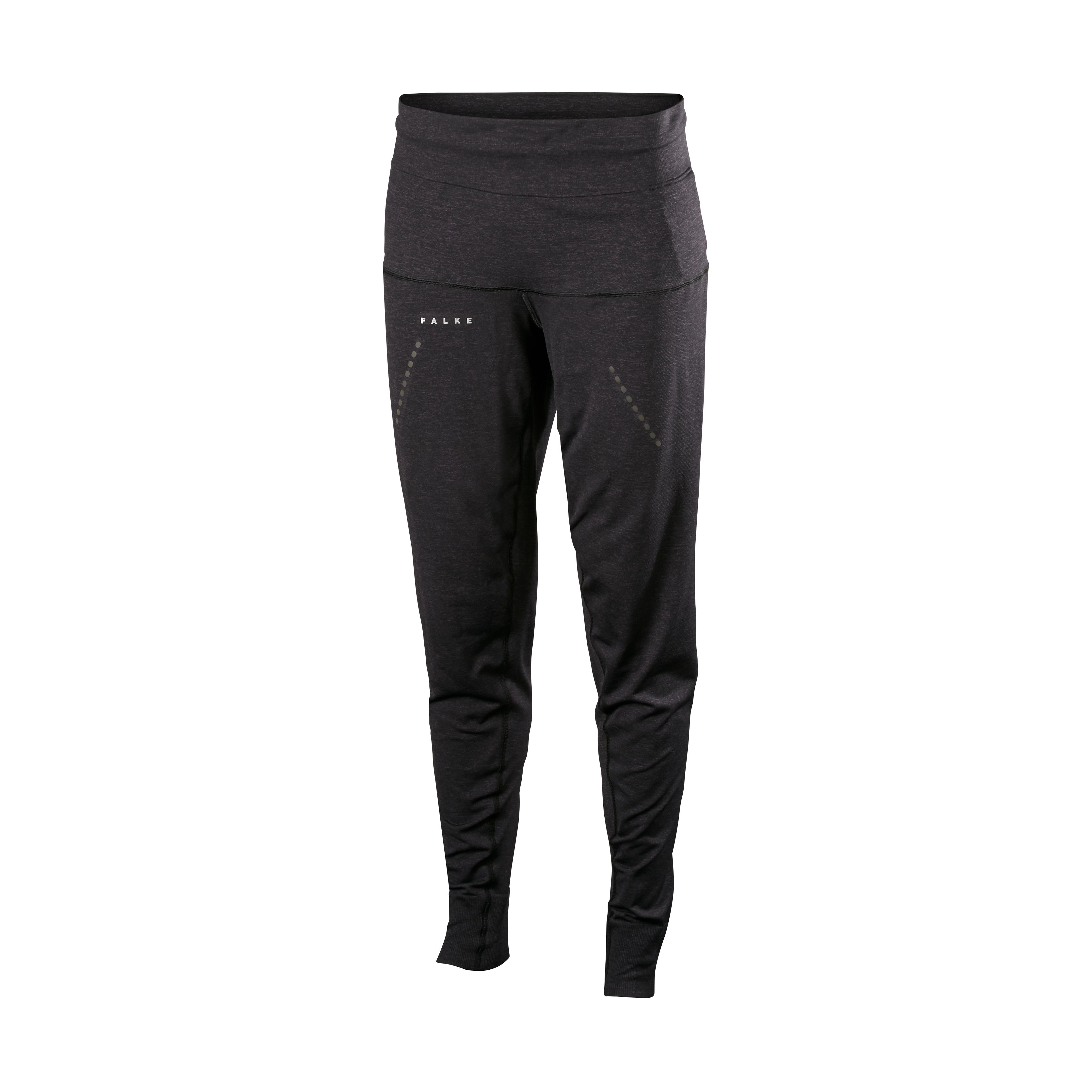 Falke Pants loose Noir L 